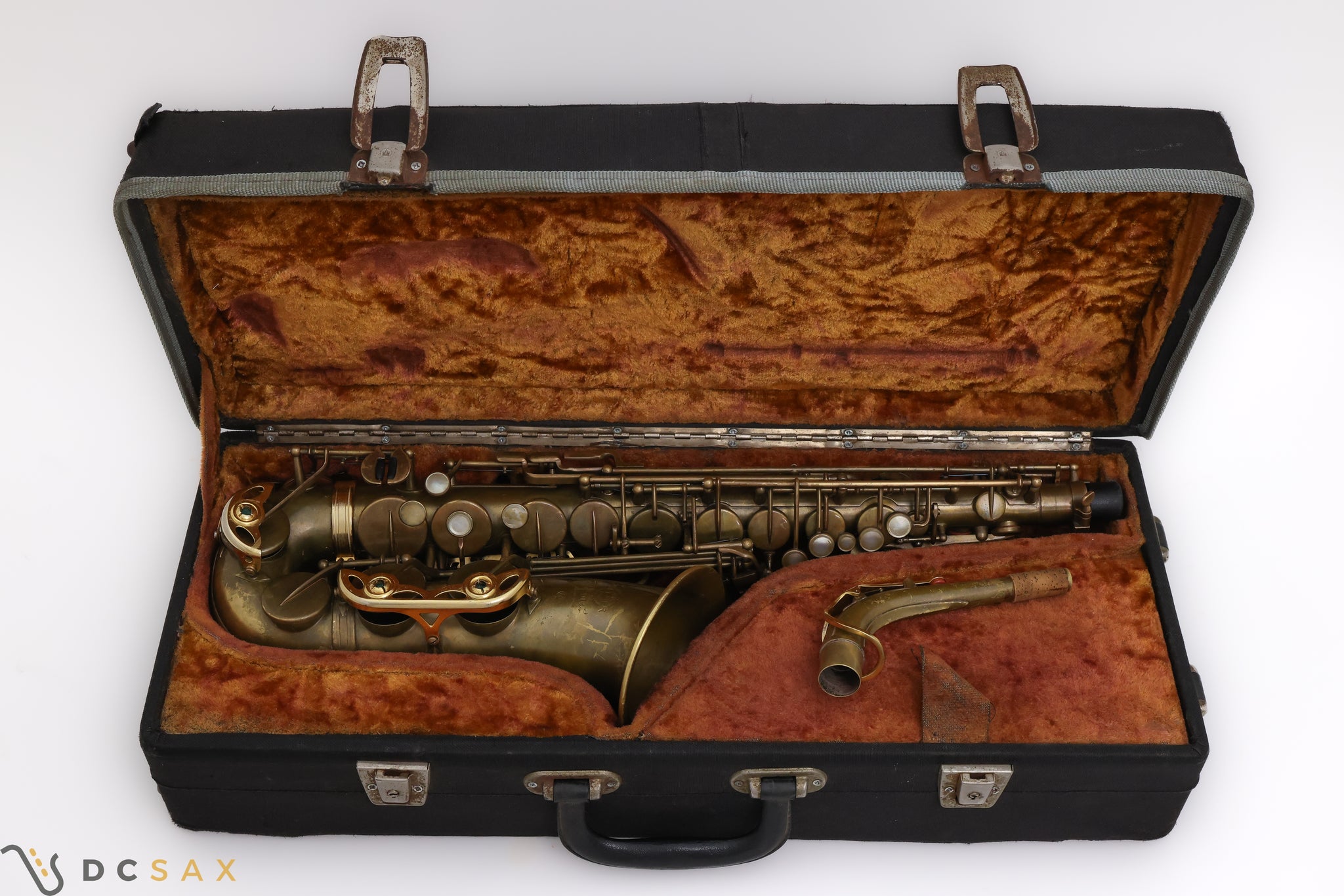 231,xxx Selmer Mark VI Alto Saxophone, Video, Just Serviced