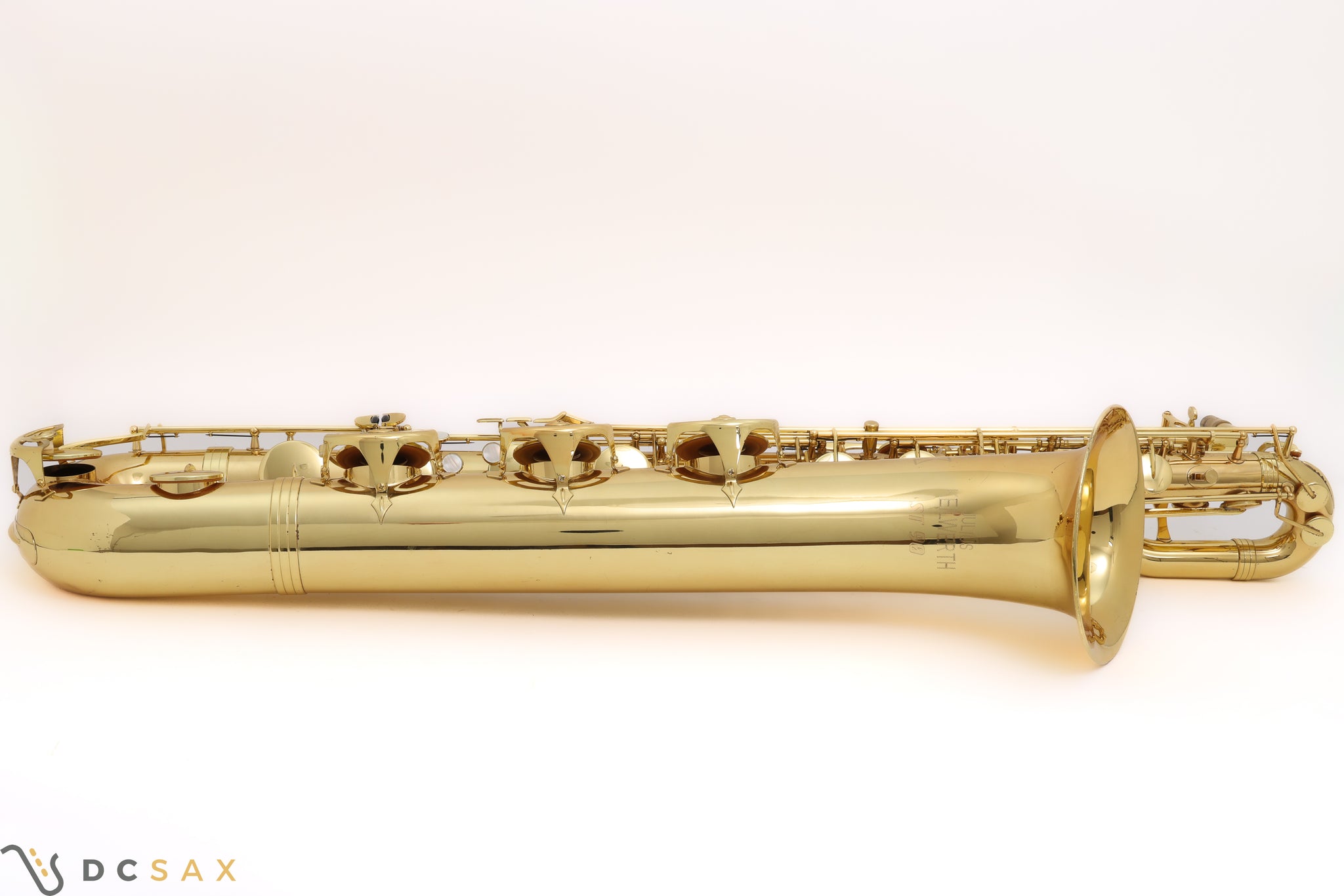 Keilwerth ST-90 Baritone Saxophone, Low A, Just Serviced