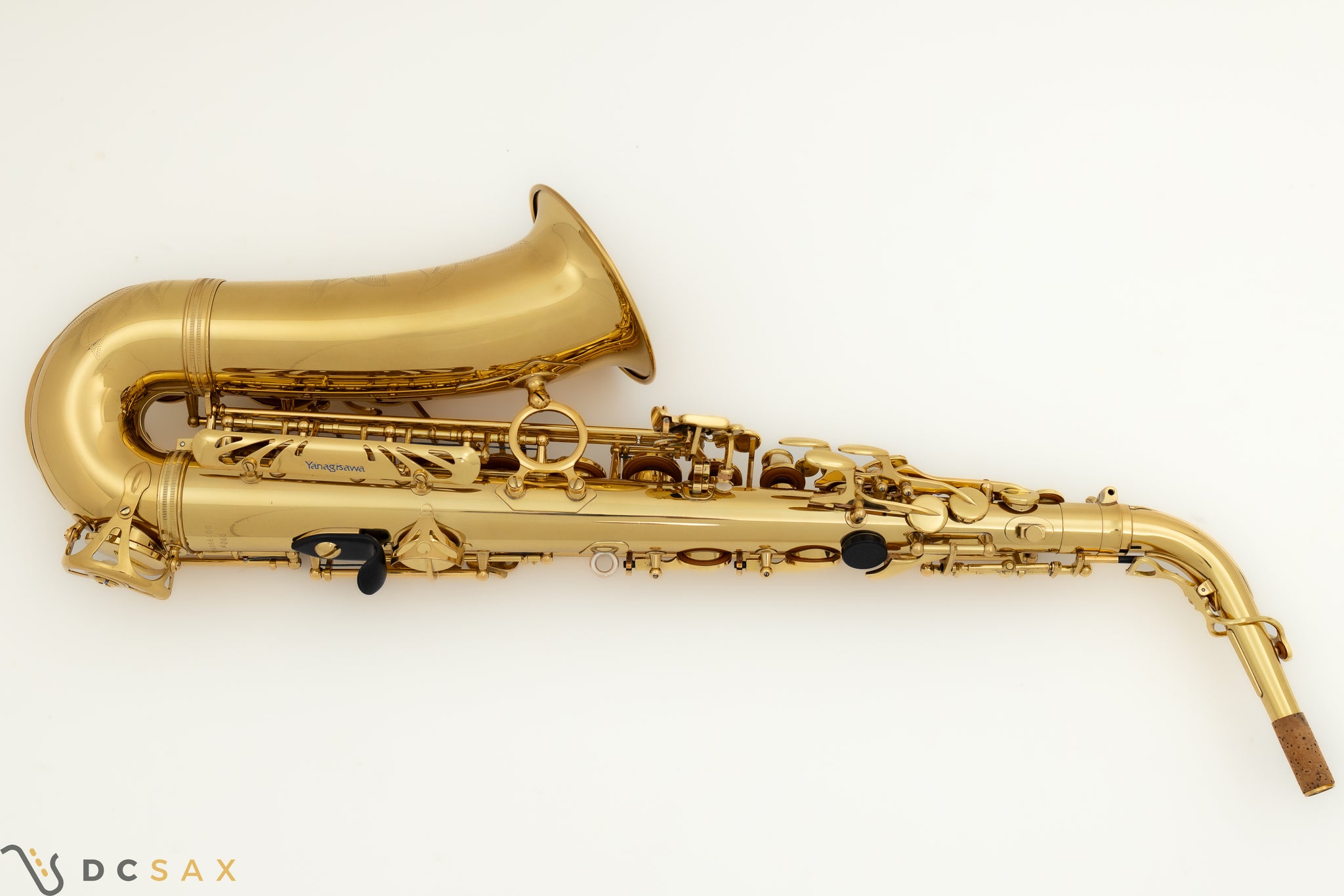 Yanagisawa A-990 Alto Saxophone, Near Mint, Just Serviced