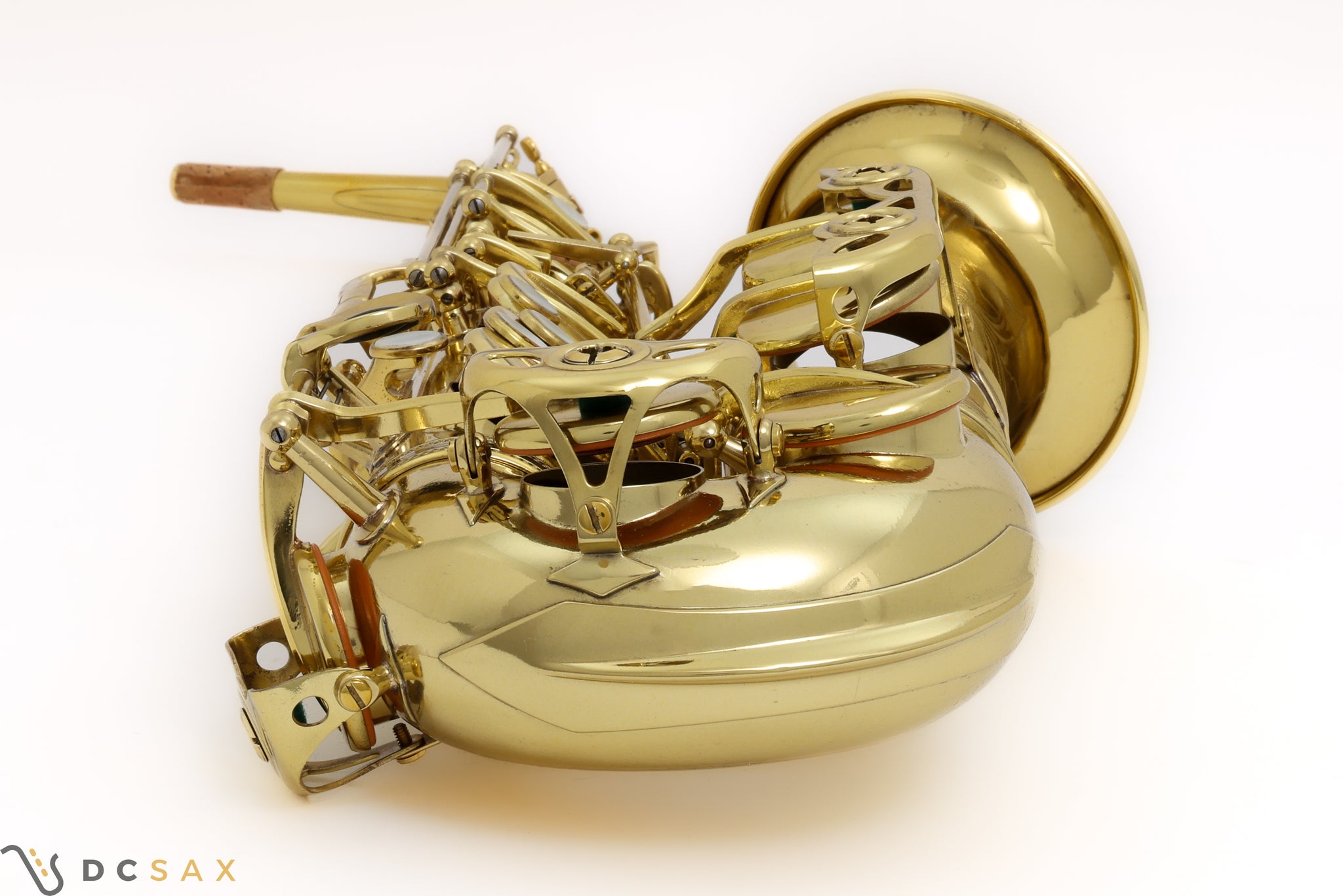 1965 129,xxx Selmer Mark VI Alto Saxophone