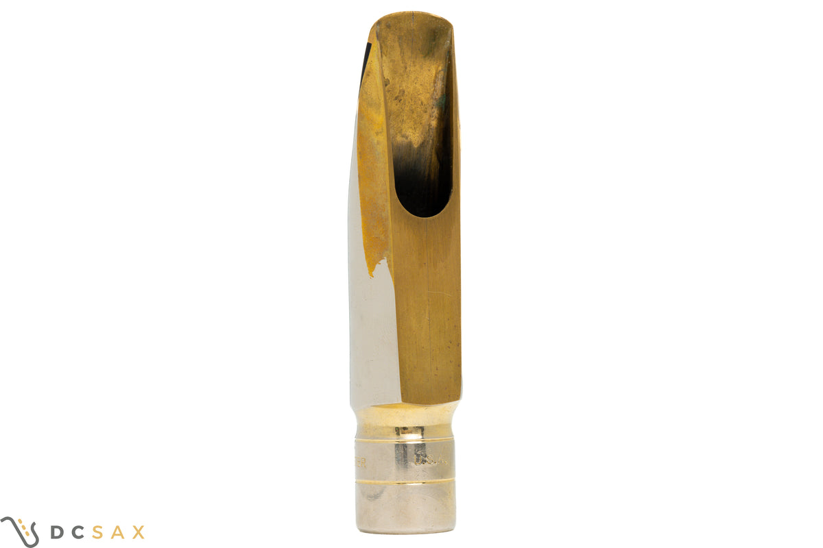 Florida Otto Link Super Tone Master Tenor Saxophone Mouthpiece, Wanne Reface