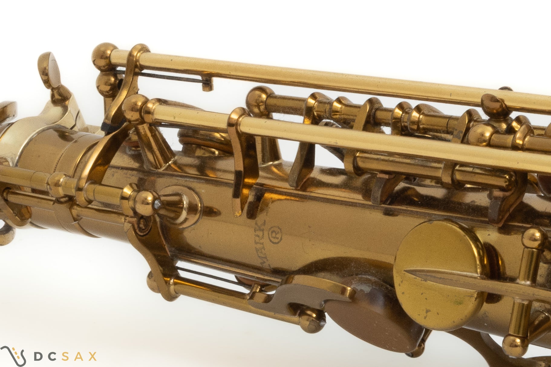 78,xxx Selmer Mark VI Alto Saxophone, Video, Near Mint, Medium Bow, WOW