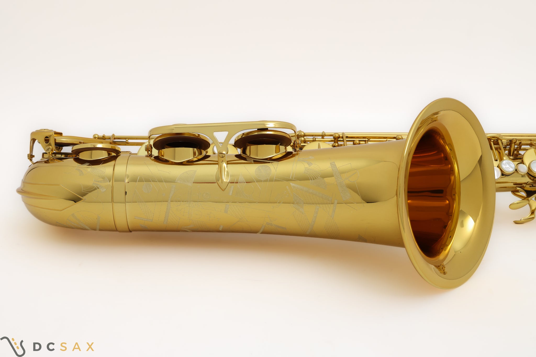 Selmer Signature Tenor Saxophone, Near Mint, Just Serviced