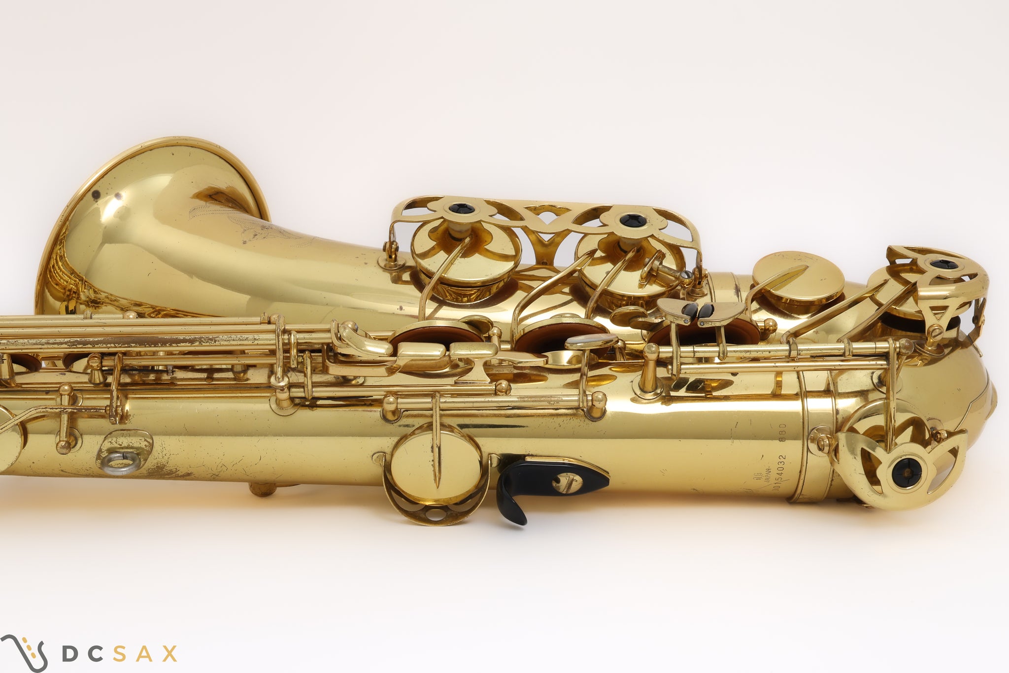 Yanagisawa T-880 Tenor Saxophone, Just Serviced, Video