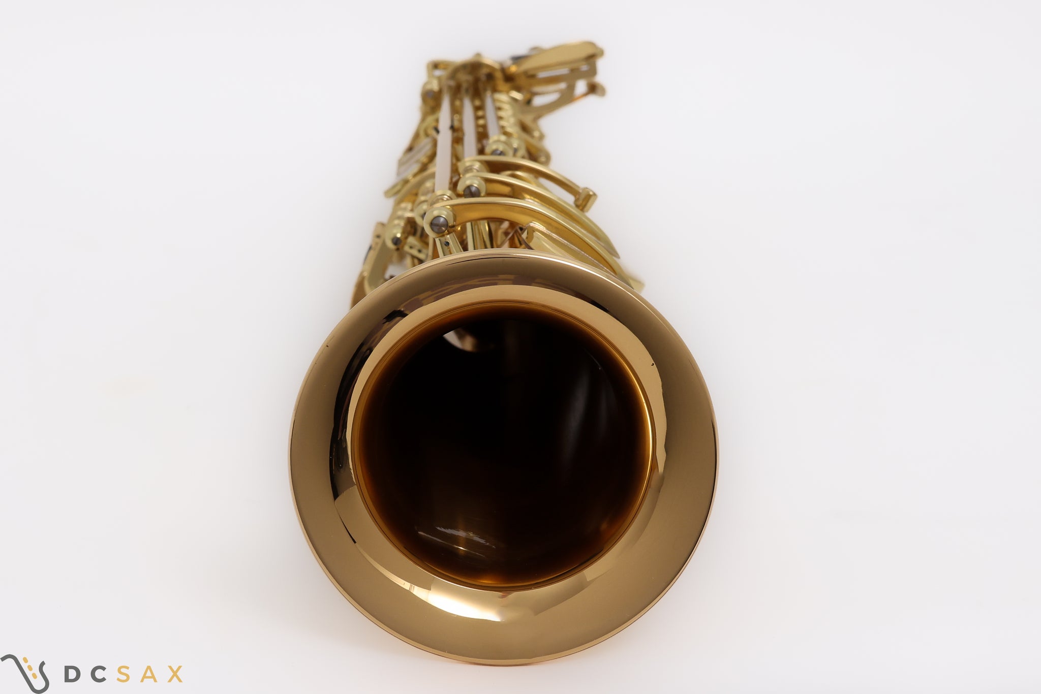 Yanagisawa S-WO2 Soprano Saxophone, Mint Condition