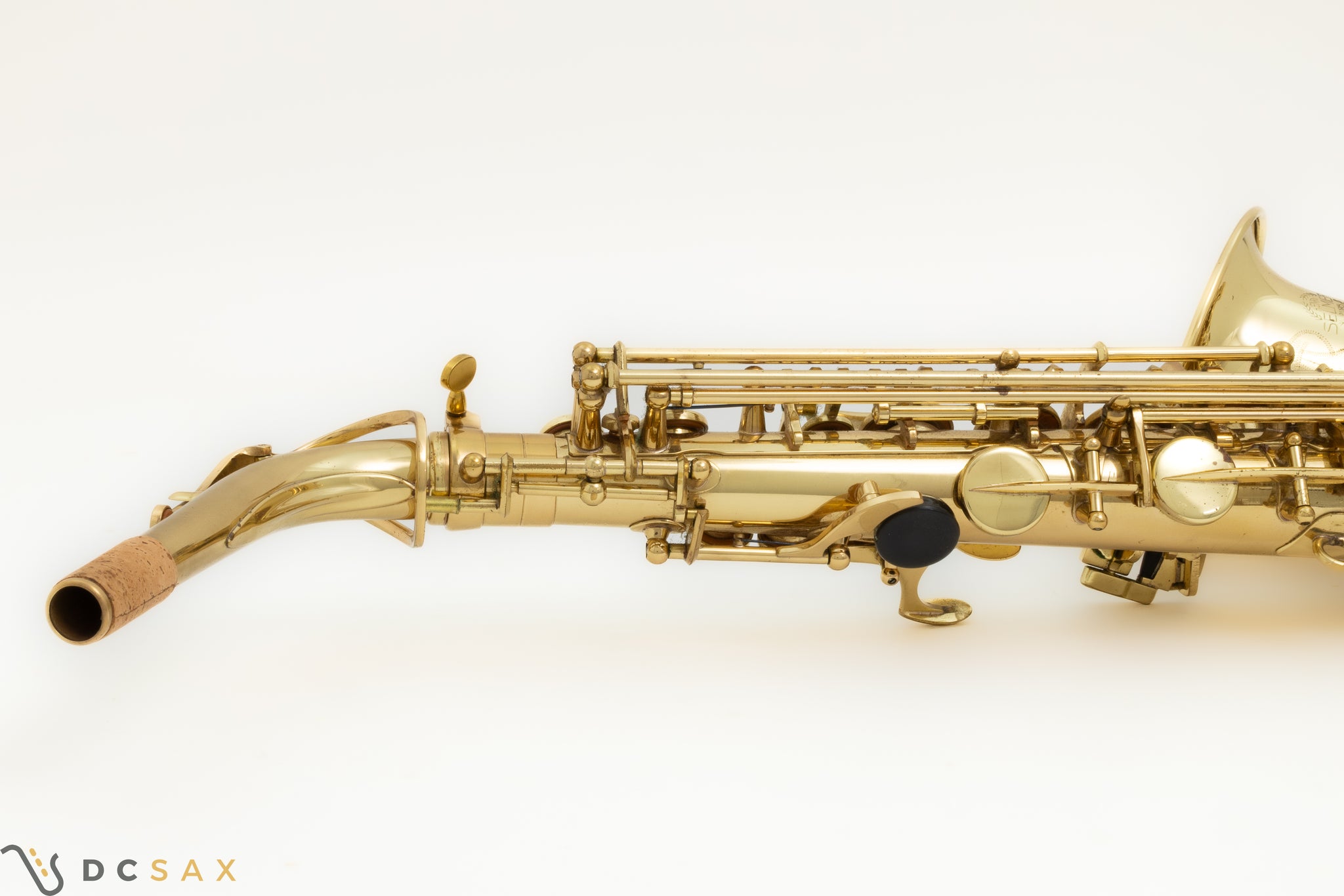 Selmer Series II Alto Saxophone, Just Serviced