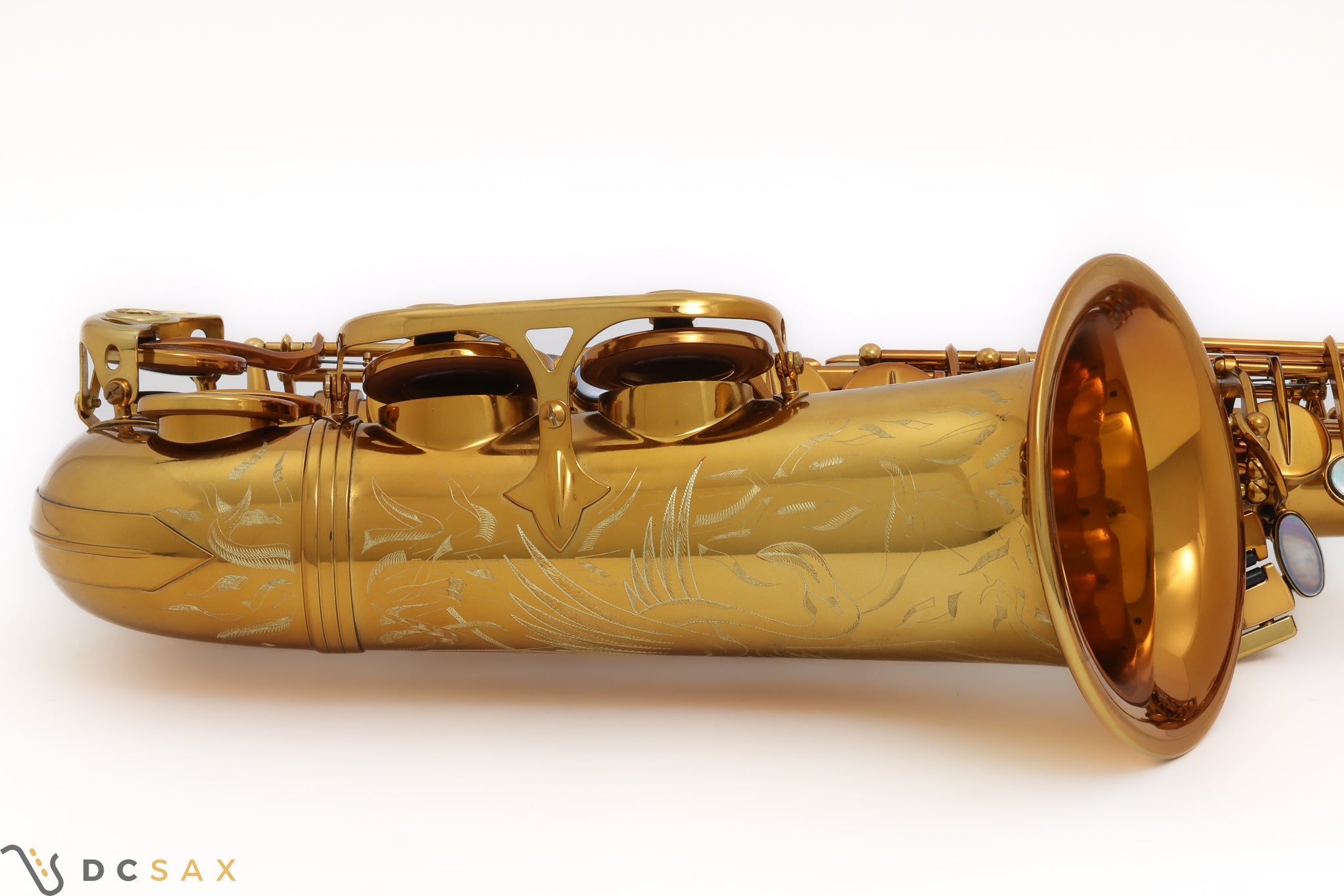 Flamingo Edition Selmer Reference 54 Alto Saxophone, Near Mint