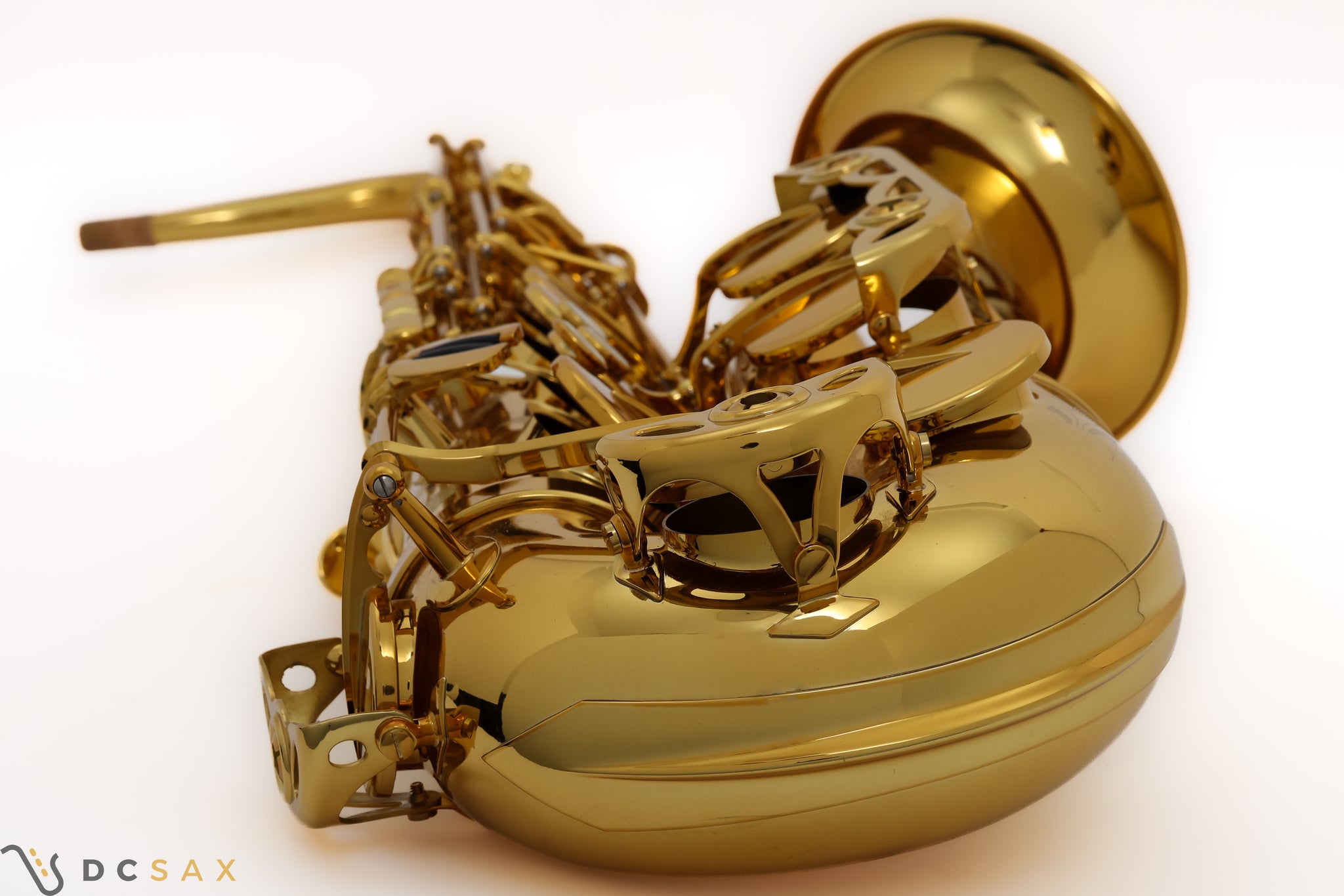 Selmer Signature Tenor Saxophone, Near Mint