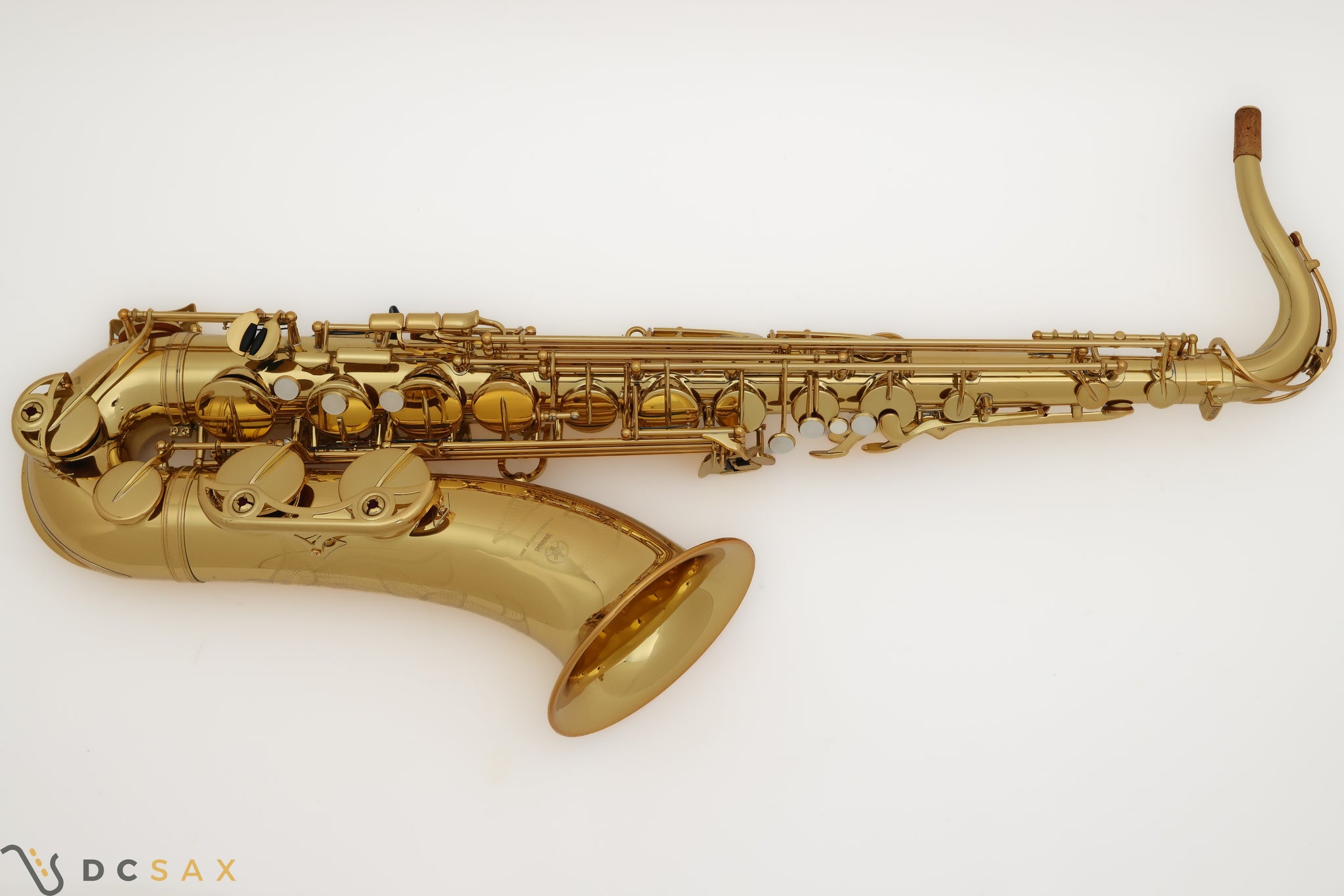 Yamaha YTS-62II Tenor Saxophone, Just Serviced, Near Mint