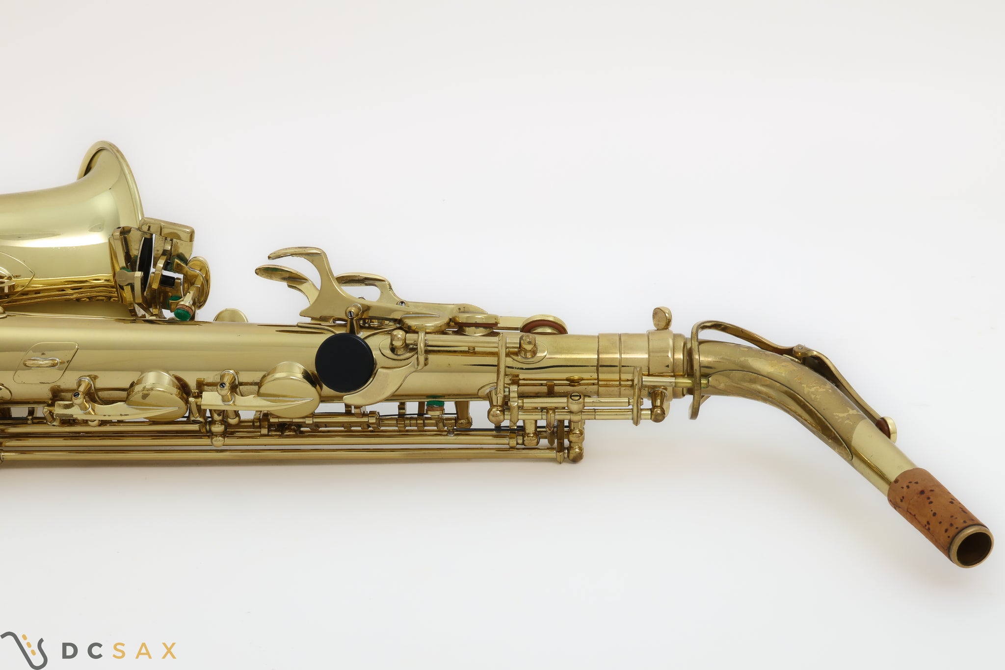 Selmer Series II Alto Saxophone, Just Serviced