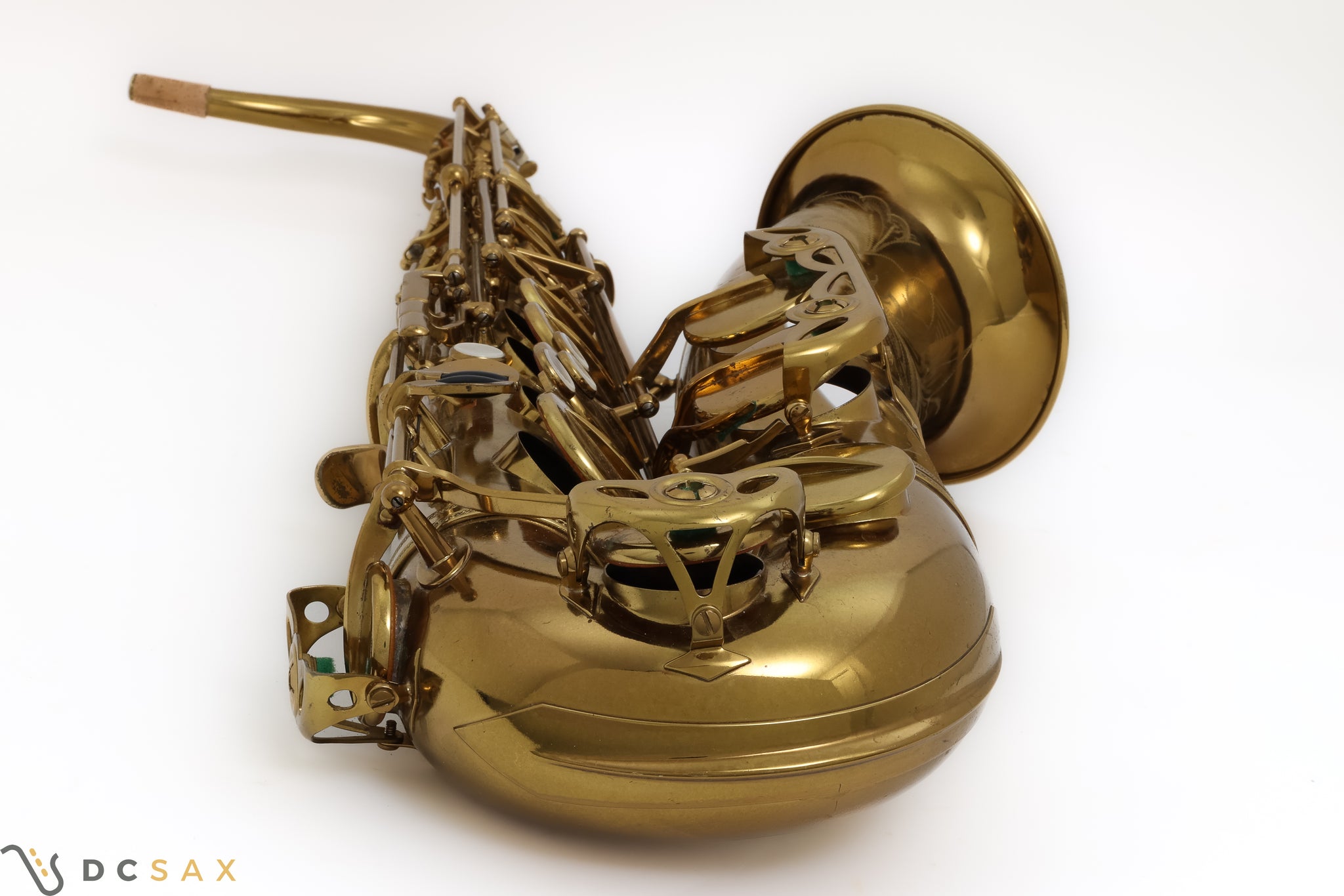 1964 118,xxx Selmer Mark VI, Video, Original Lacquer, High F#, Near Mint