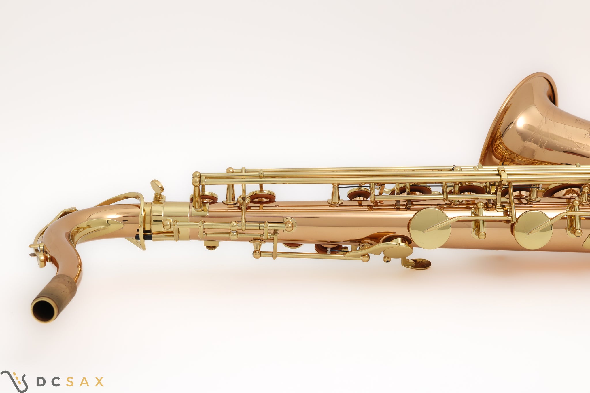 Yanagisawa T-WO2 Tenor Saxophone, Mint Condition