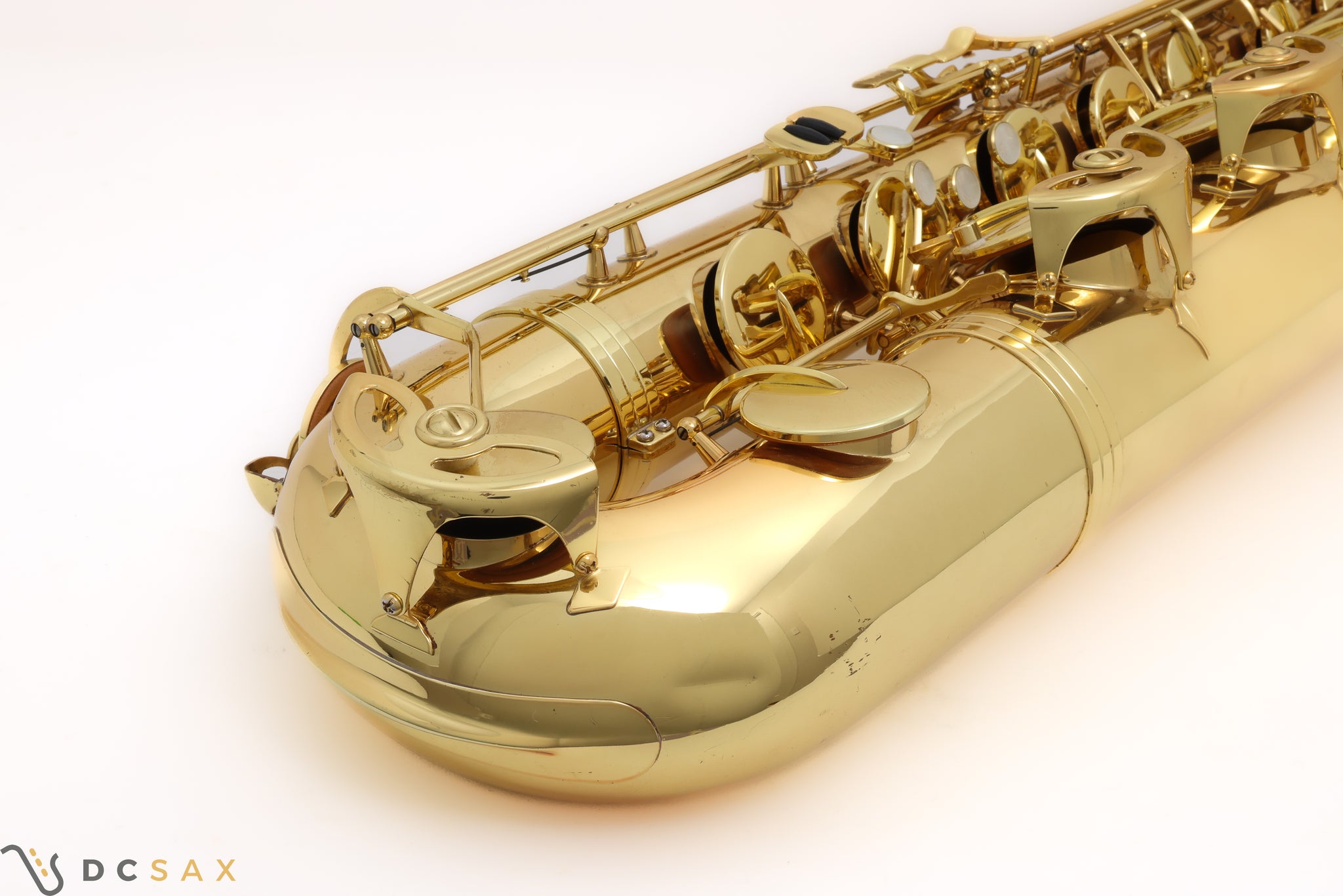 Keilwerth ST-90 Baritone Saxophone, Low A, Just Serviced