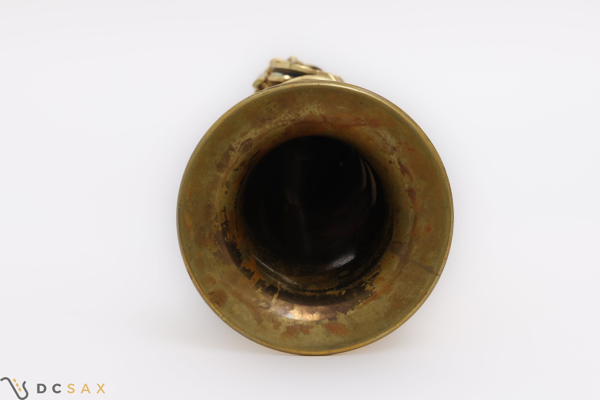 271,xxx Selmer Mark VI Soprano Saxophone, High F#, Video Demo