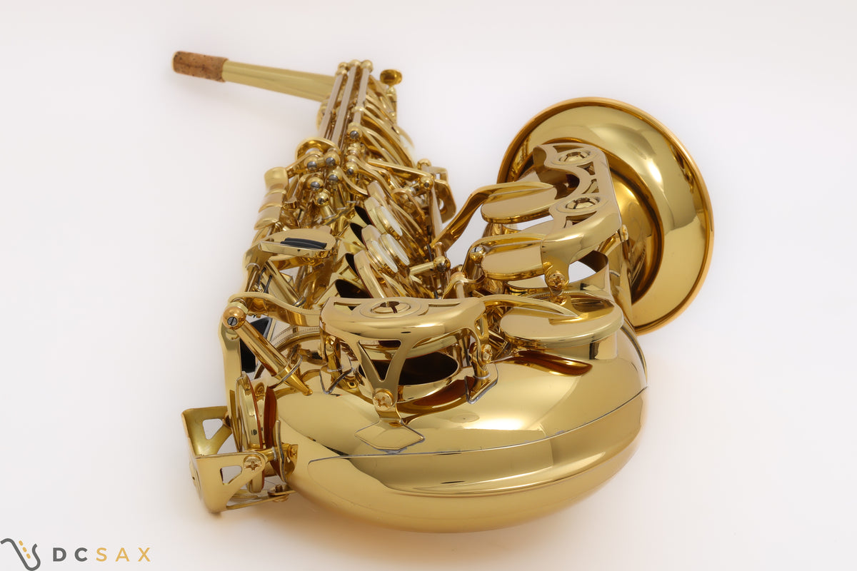 ヤマハ YAS-62 アルトサックス、新品同様／未使用品