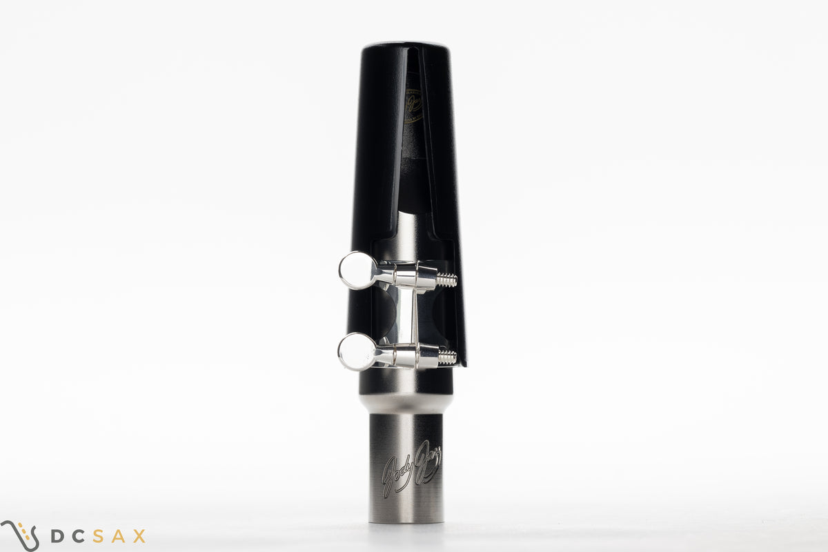 Jody Jazz Super Jet 8* Tenor Saxophone Mouthpiece, New/Unplayed
