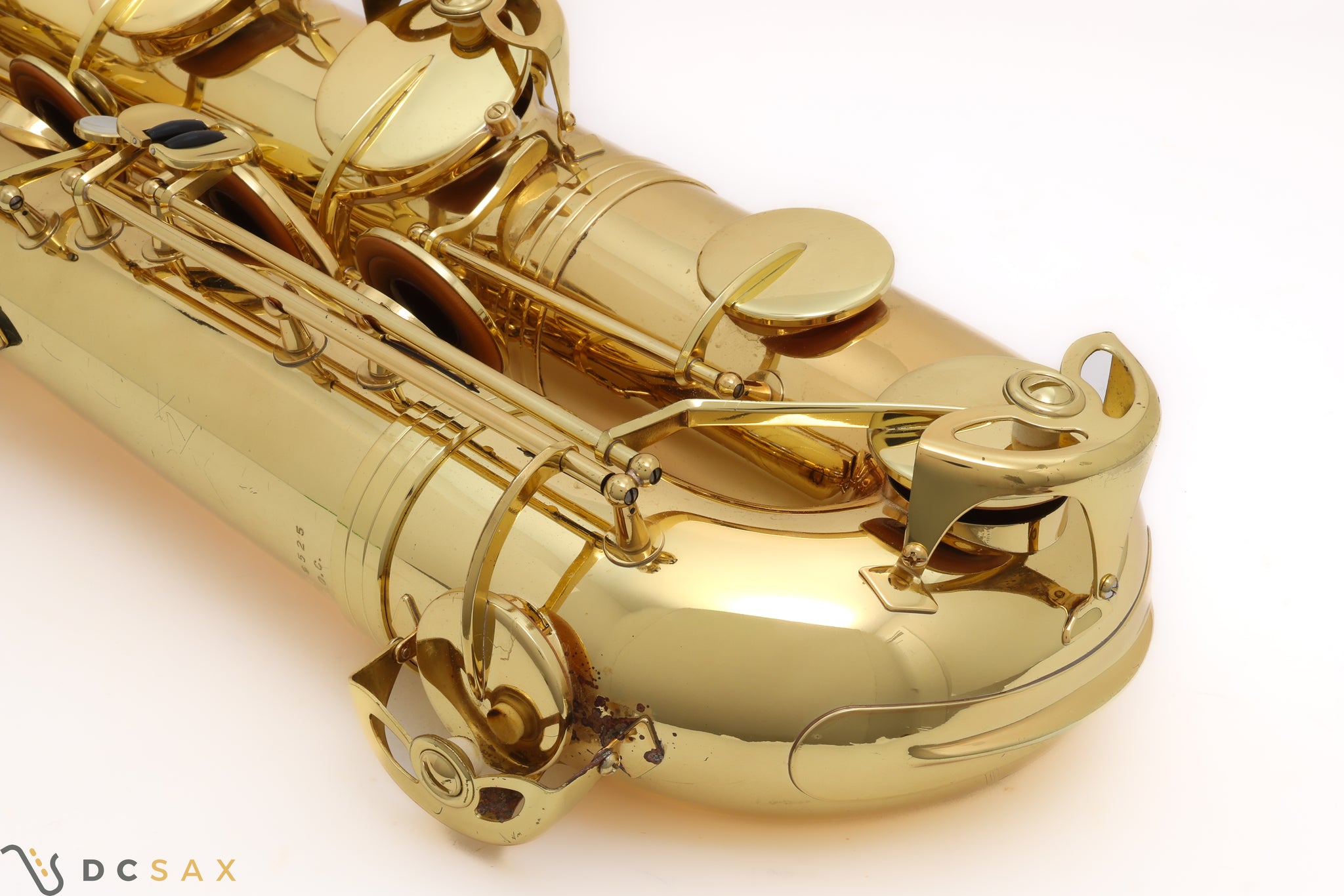 Keilwerth ST-90 Baritone Saxophone, Low A, Just Serviced