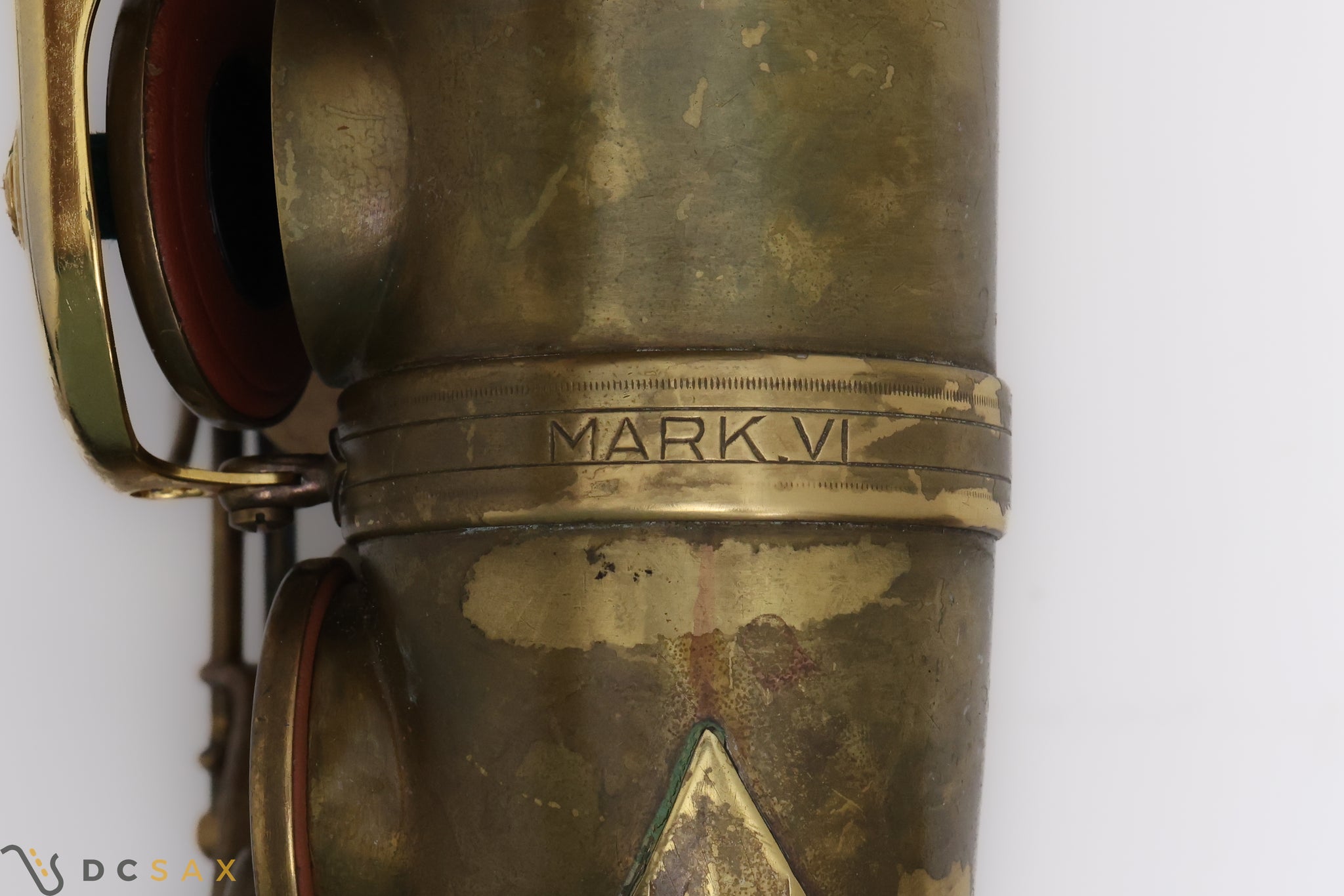 231,xxx Selmer Mark VI Alto Saxophone, Video, Just Serviced