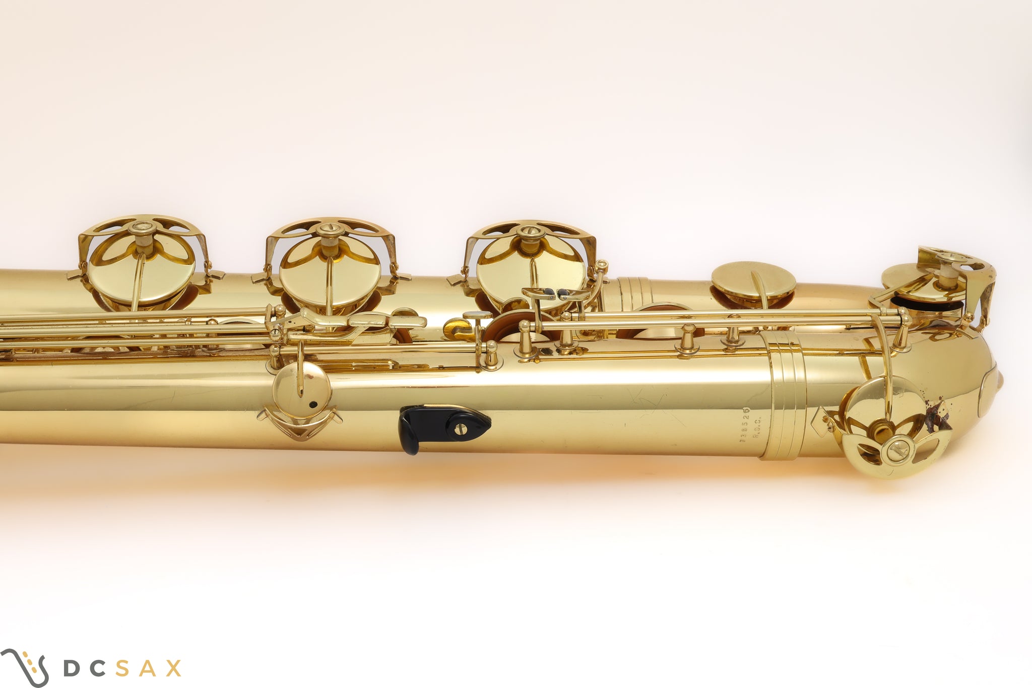 Keilwerth ST-90 Baritone Saxophone, Low A, Just Serviced