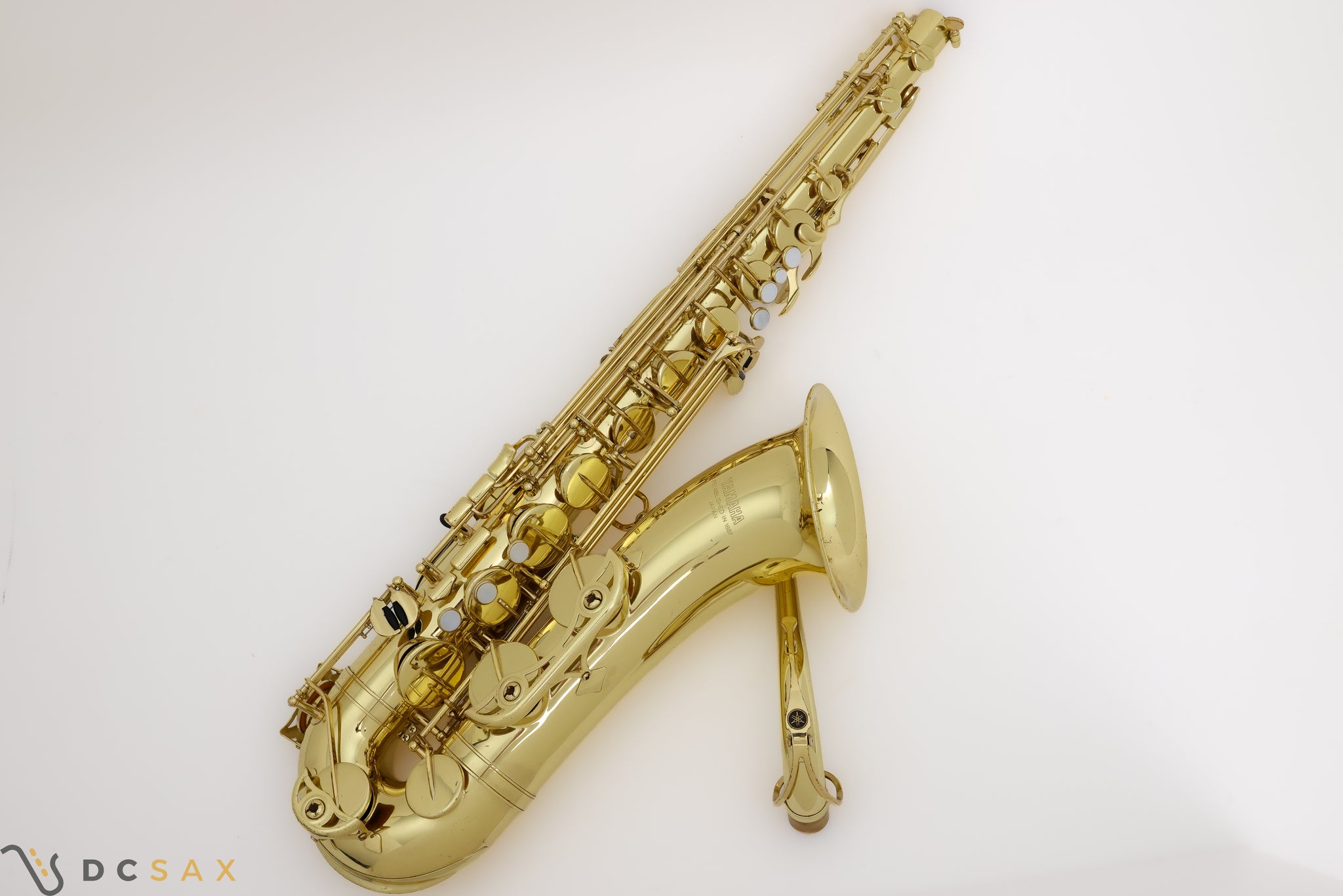 Yamaha YTS-52 Tenor Saxophone, Excellent Condition, Just Serviced
