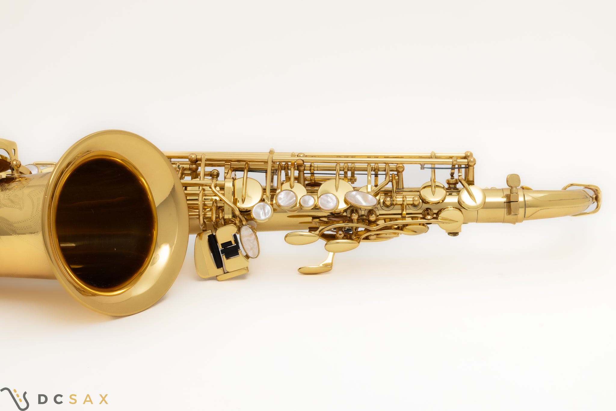 Yanagisawa A-990 Alto Saxophone, Near Mint, Just Serviced