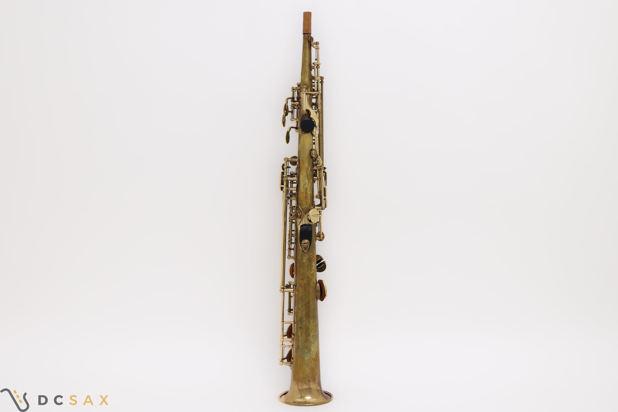 271,xxx Selmer Mark VI Soprano Saxophone, High F#, Video Demo