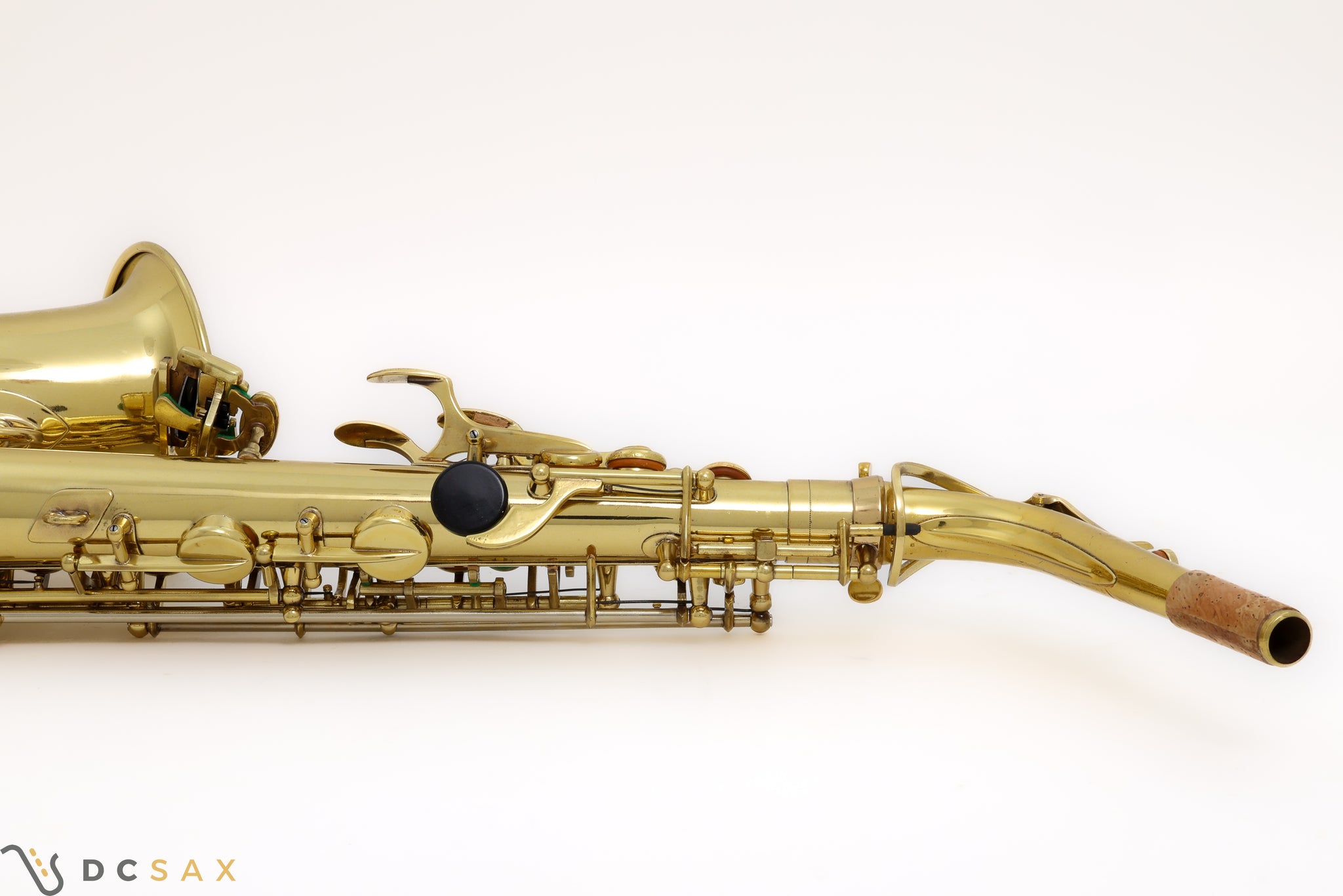 1965 129,xxx Selmer Mark VI Alto Saxophone