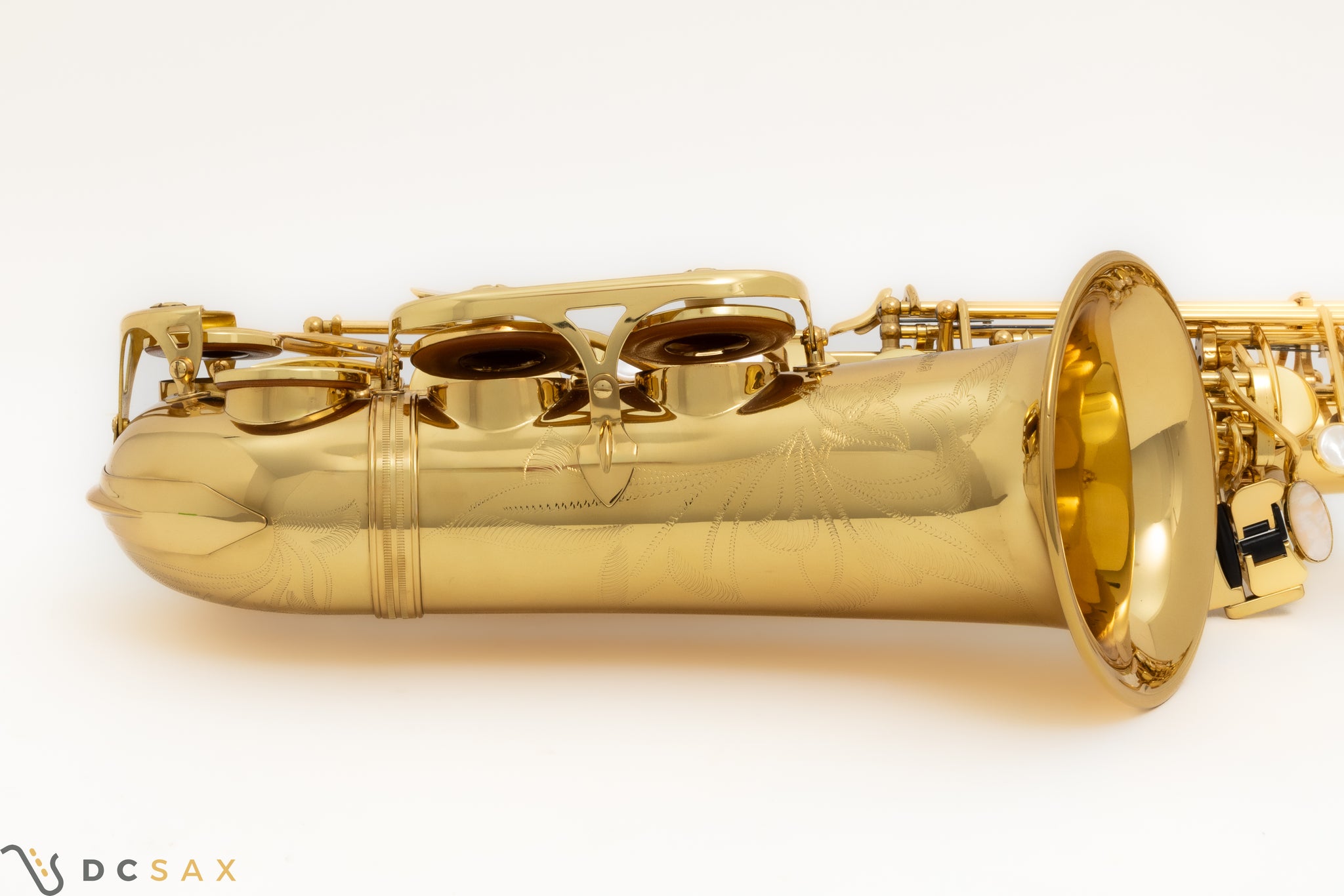 Yanagisawa A-990 Alto Saxophone, Near Mint, Just Serviced