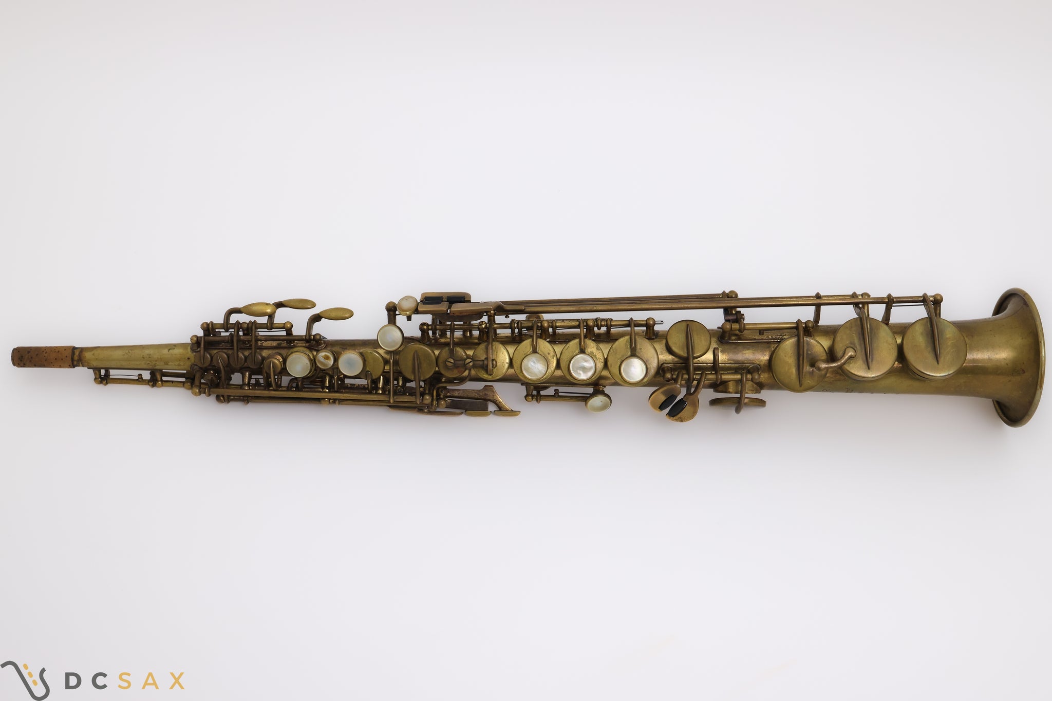 211,xxx Selmer Mark VI Soprano Saxophone, Video Demo
