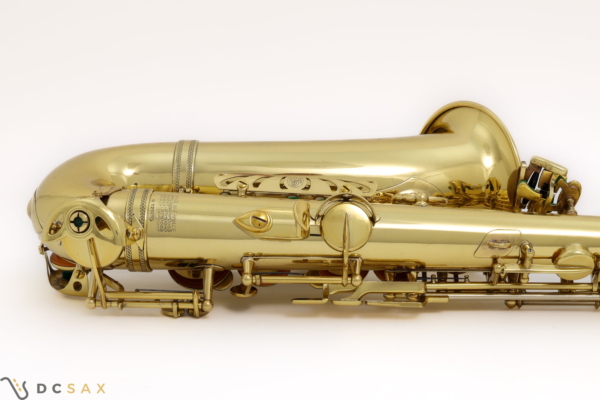 1965 129,xxx Selmer Mark VI Alto Saxophone
