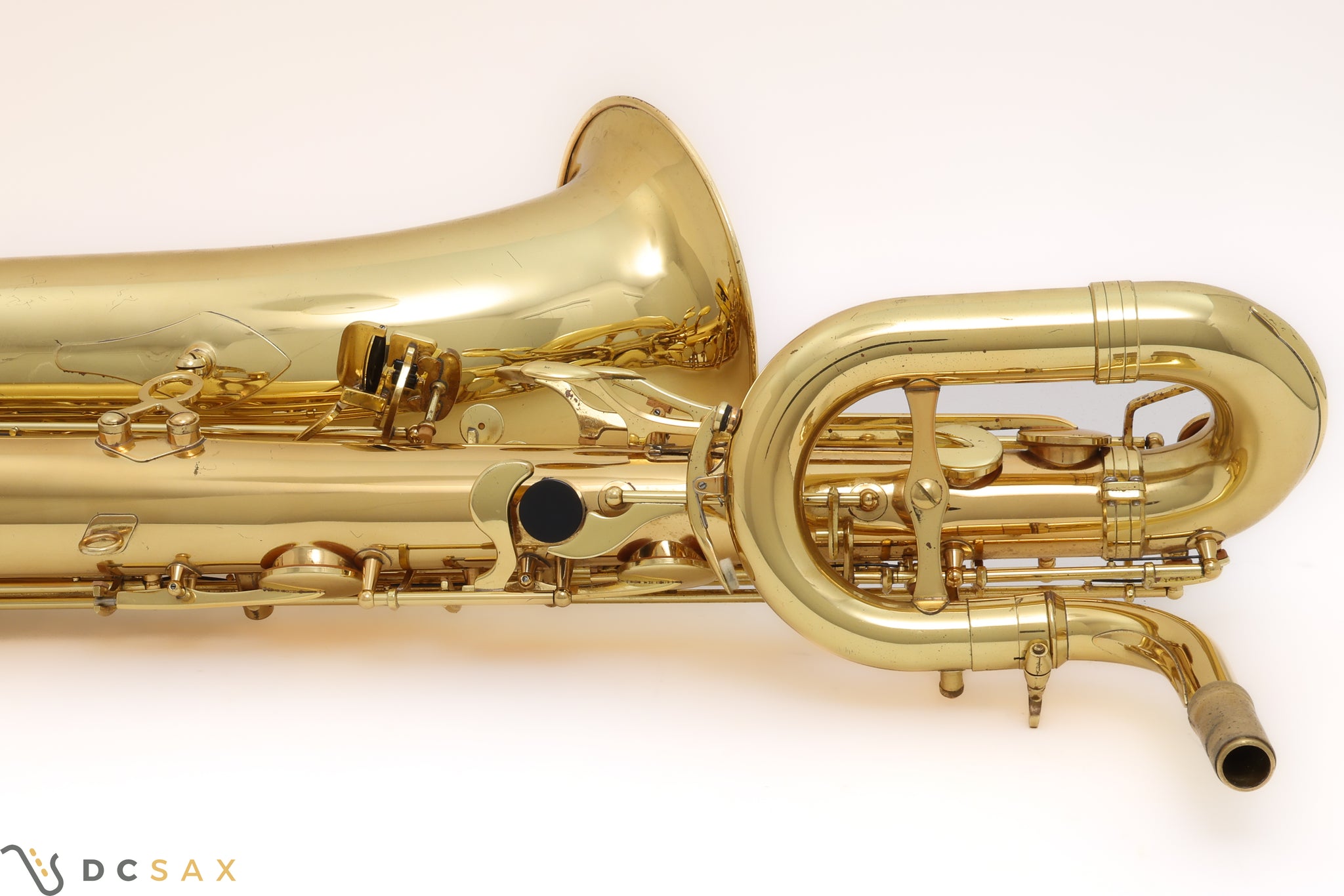 Keilwerth ST-90 Baritone Saxophone, Low A, Just Serviced