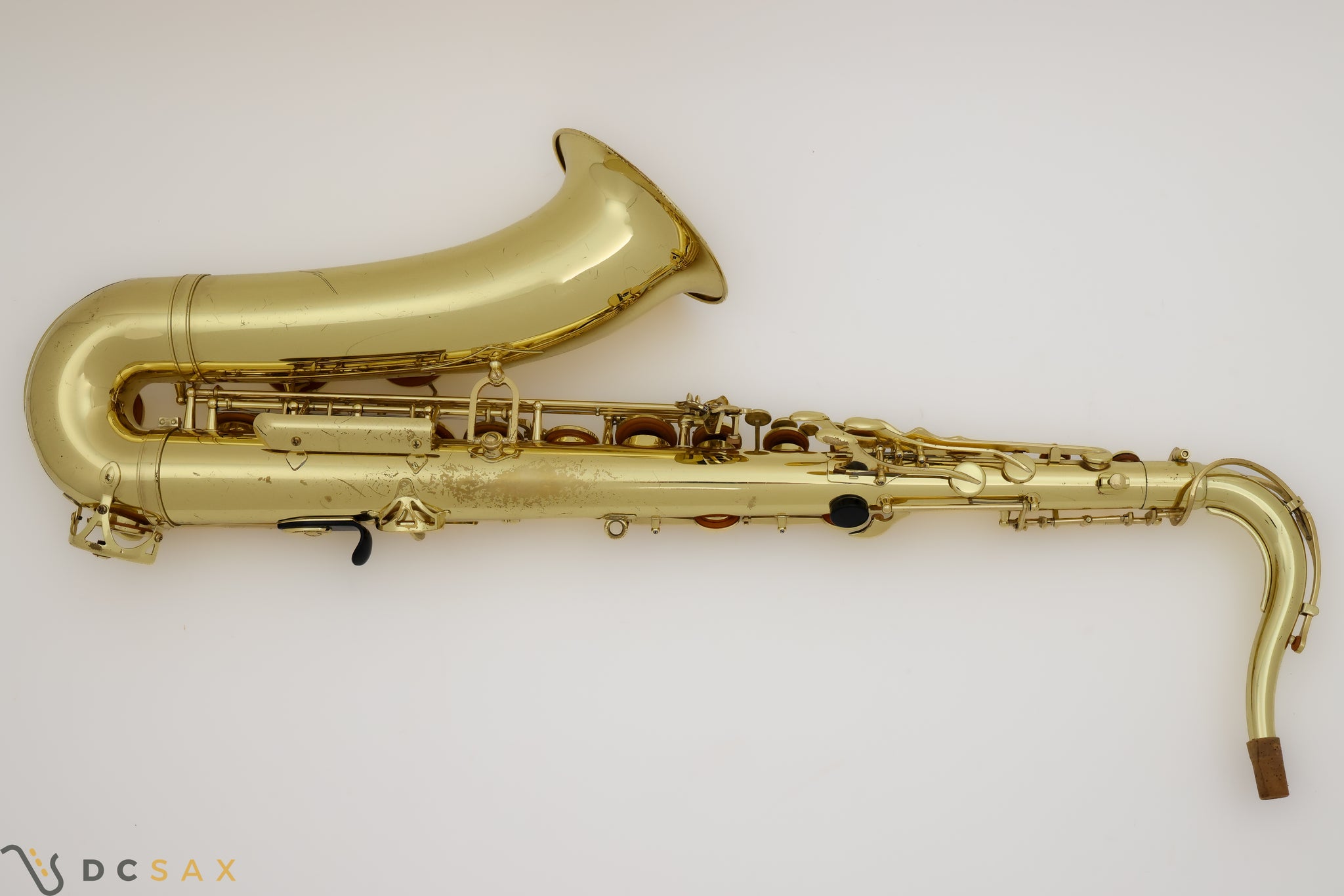 Yamaha YTS-52 Tenor Saxophone, Excellent Condition, Just Serviced