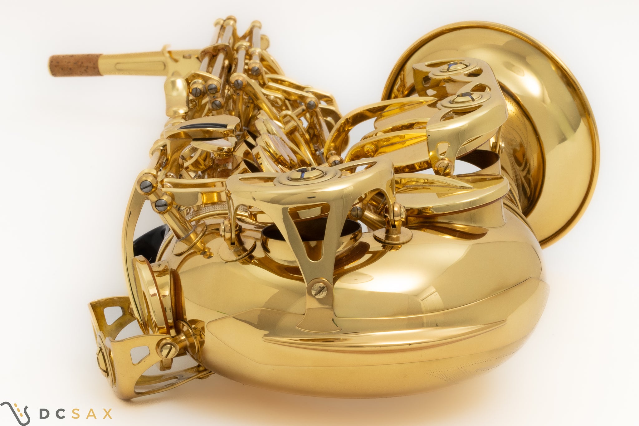 Yanagisawa A-990 Alto Saxophone, Near Mint, Just Serviced