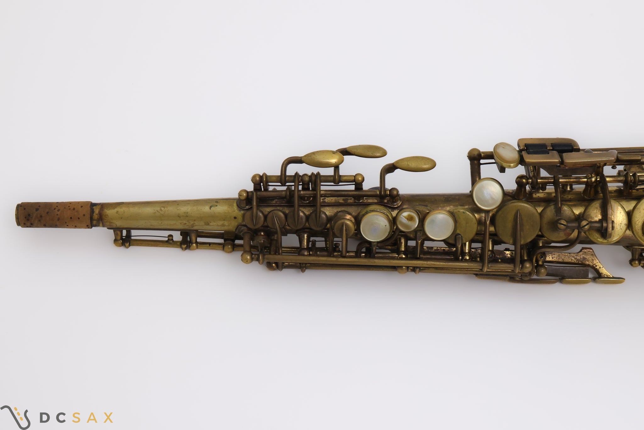 211,xxx Selmer Mark VI Soprano Saxophone, Video Demo