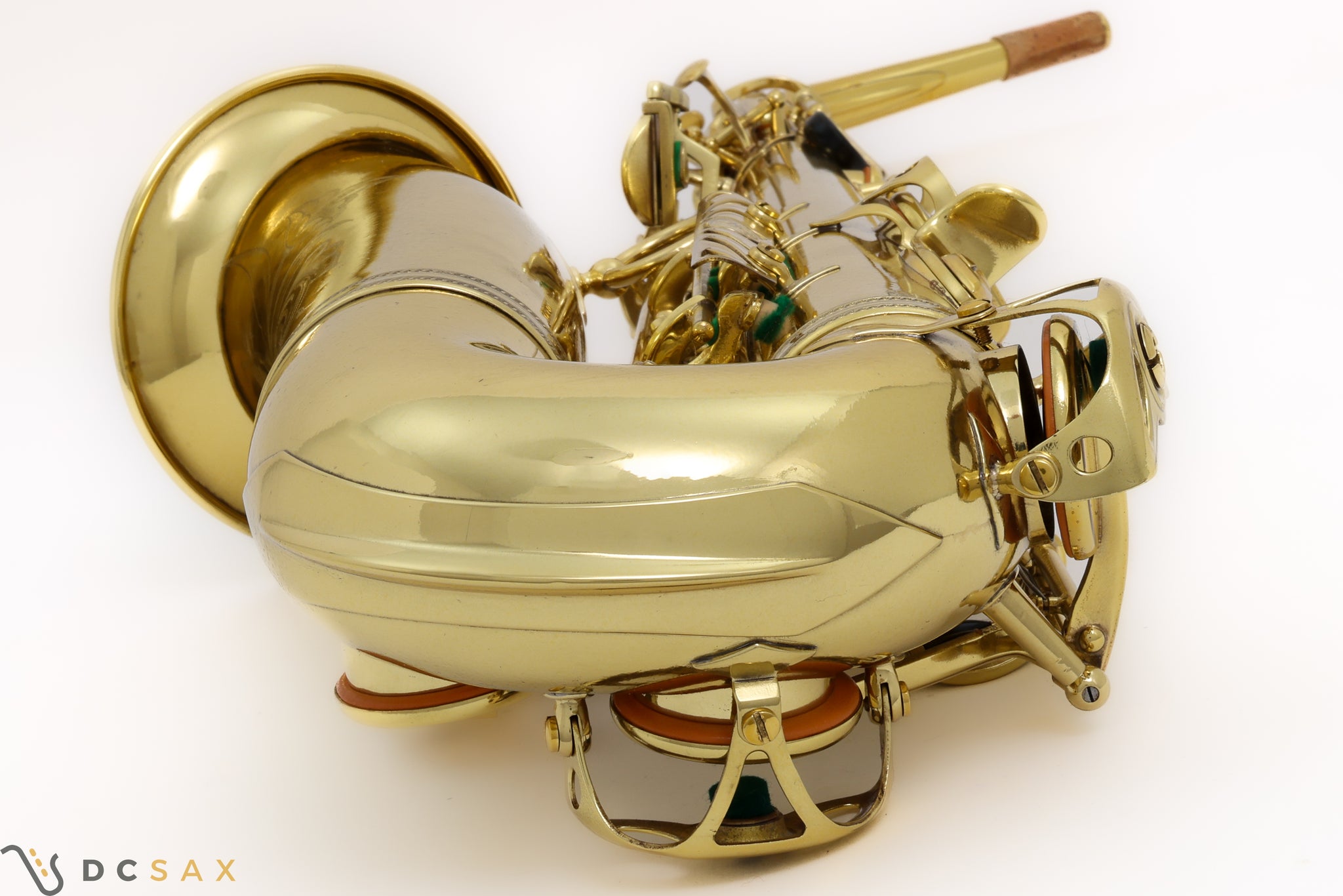 1965 129,xxx Selmer Mark VI Alto Saxophone