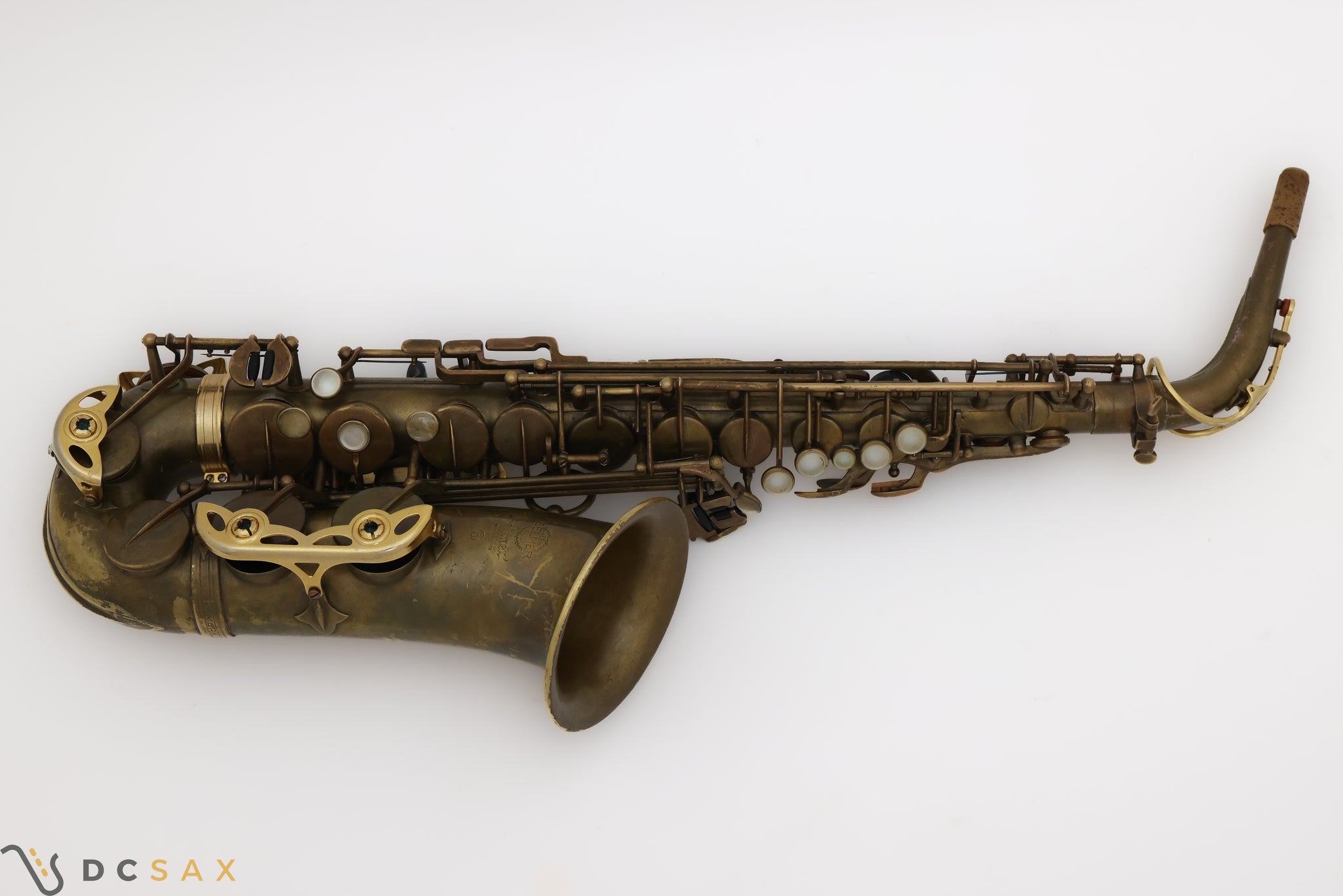 231,xxx Selmer Mark VI Alto Saxophone, Video, Just Serviced