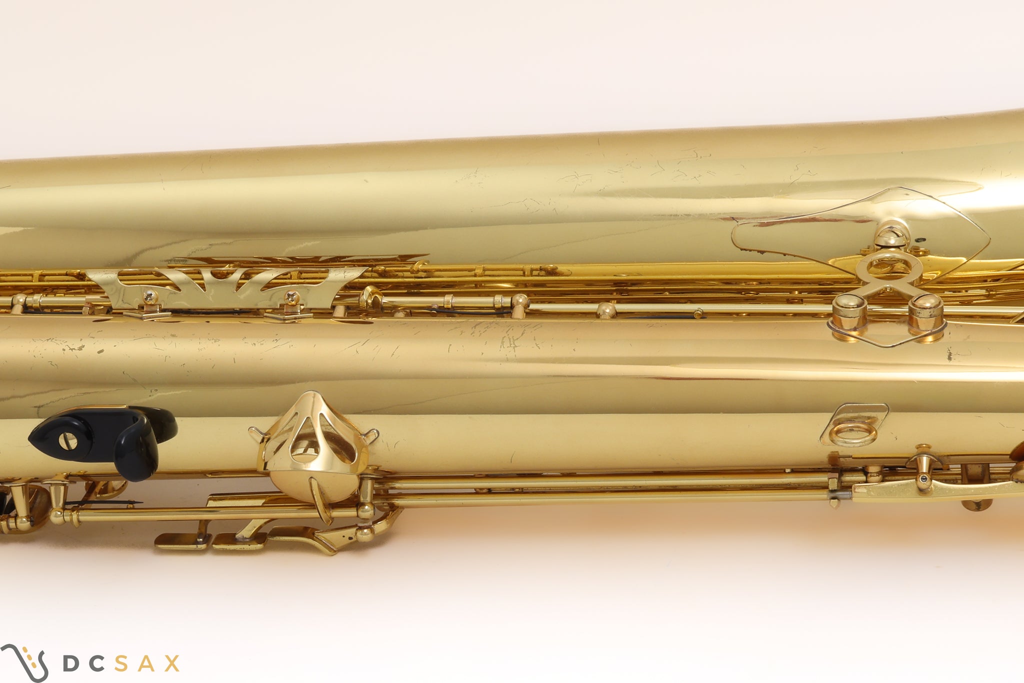 Keilwerth ST-90 Baritone Saxophone, Low A, Just Serviced