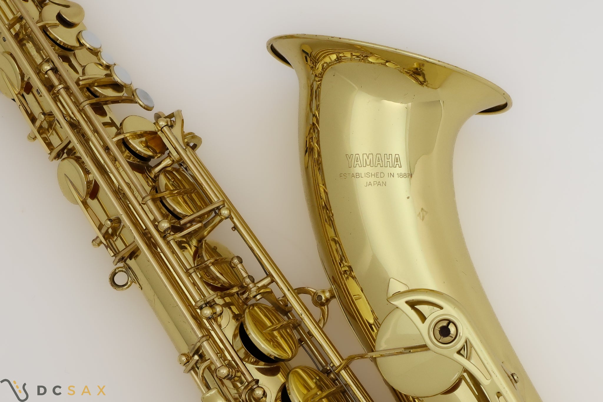 Yamaha YTS-52 Tenor Saxophone, Excellent Condition, Just Serviced
