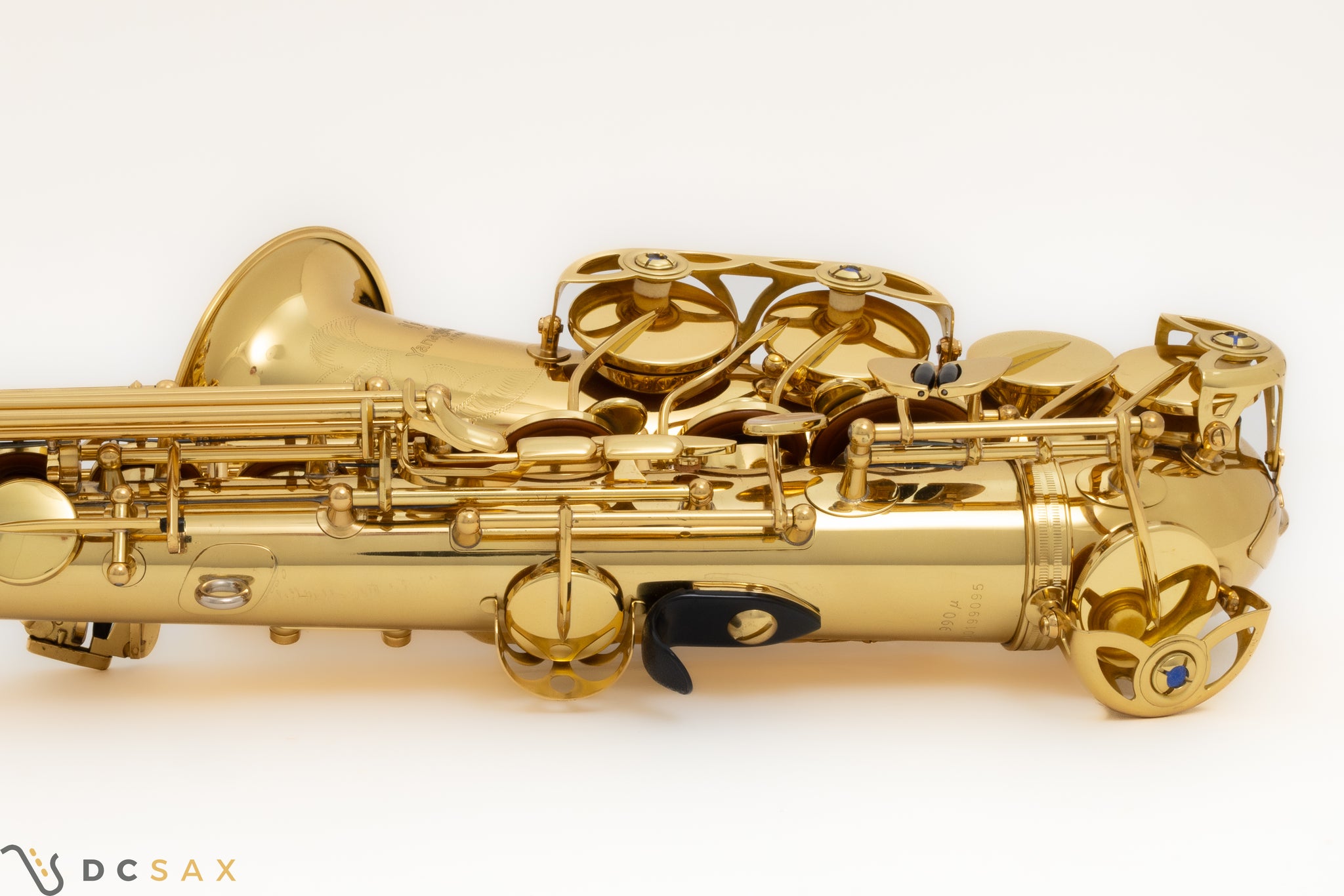 Yanagisawa A-990 Alto Saxophone, Near Mint, Just Serviced