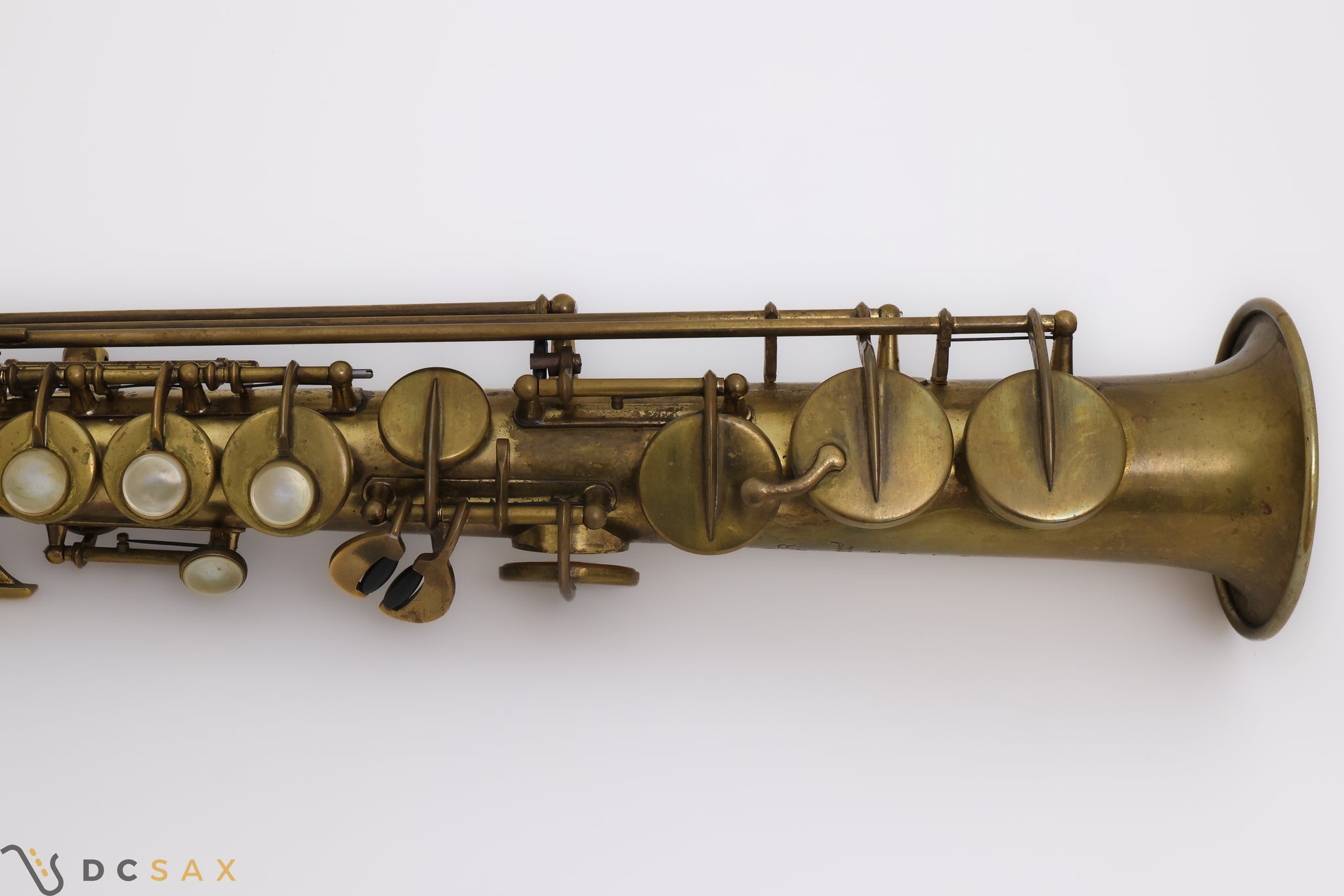 211,xxx Selmer Mark VI Soprano Saxophone, Video Demo