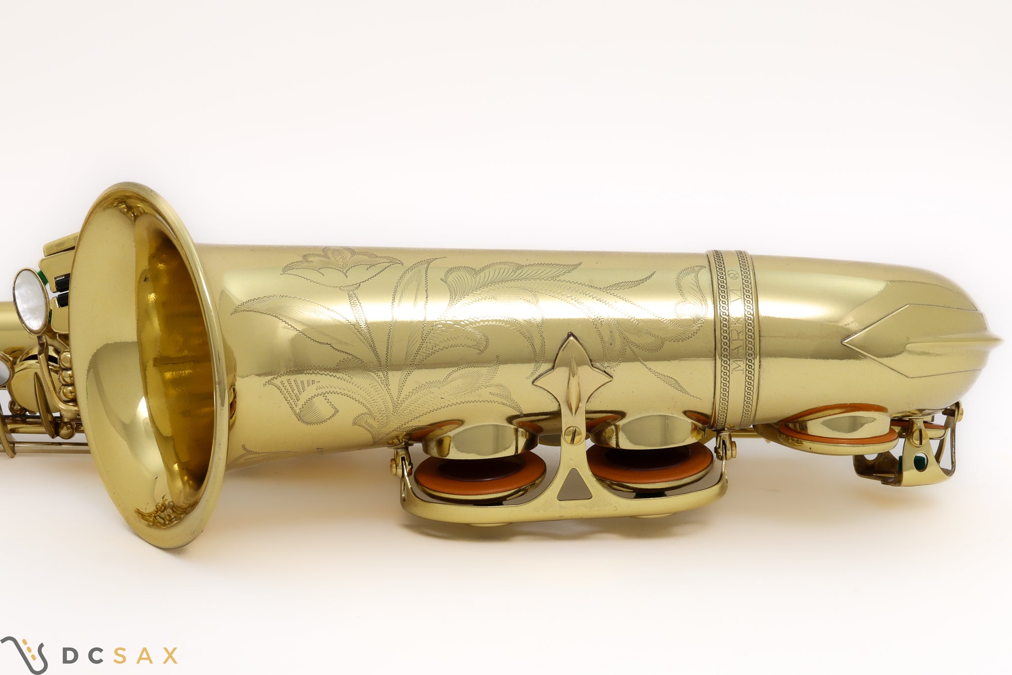 1965 129,xxx Selmer Mark VI Alto Saxophone