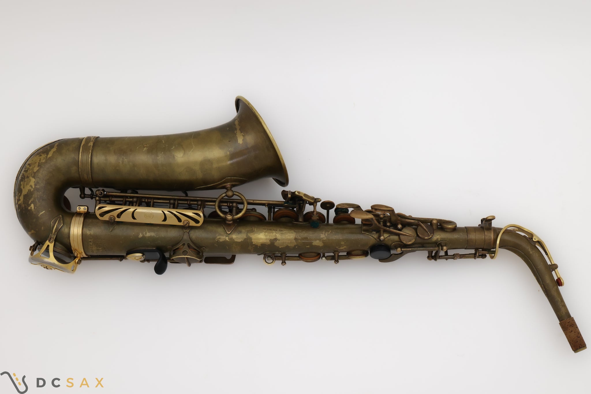 231,xxx Selmer Mark VI Alto Saxophone, Video, Just Serviced