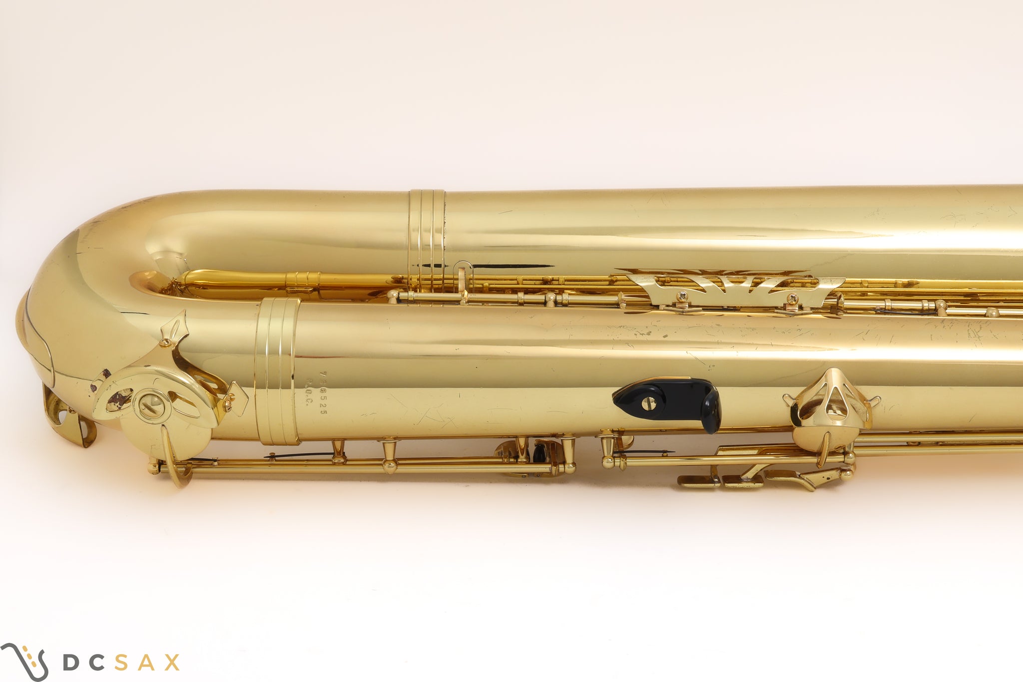 Keilwerth ST-90 Baritone Saxophone, Low A, Just Serviced