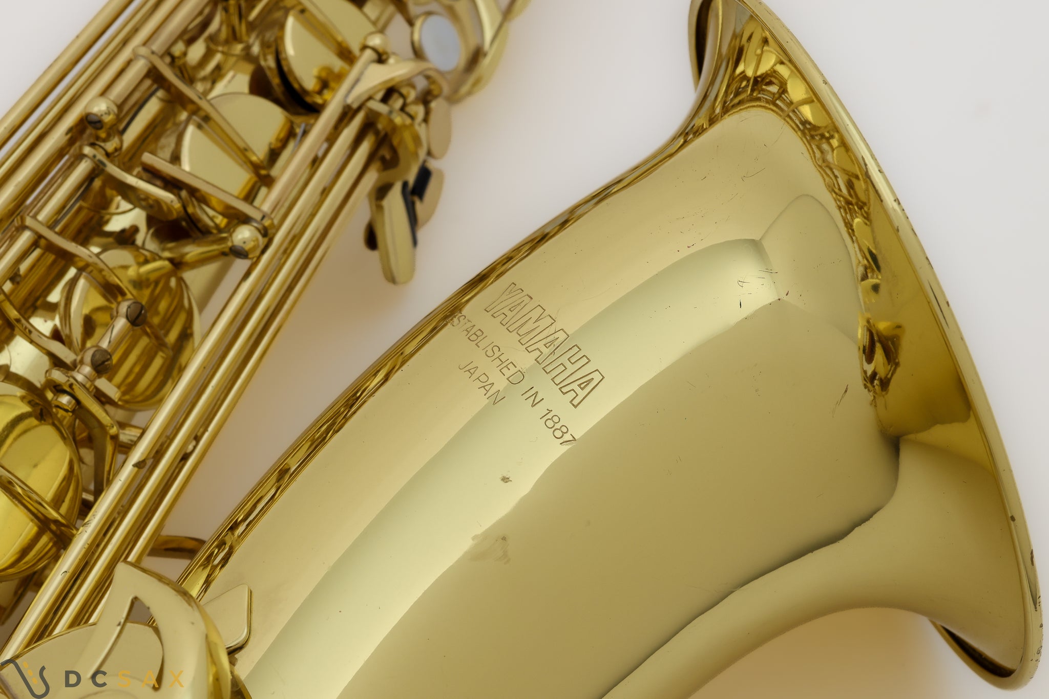 Yamaha YTS-52 Tenor Saxophone, Excellent Condition, Just Serviced