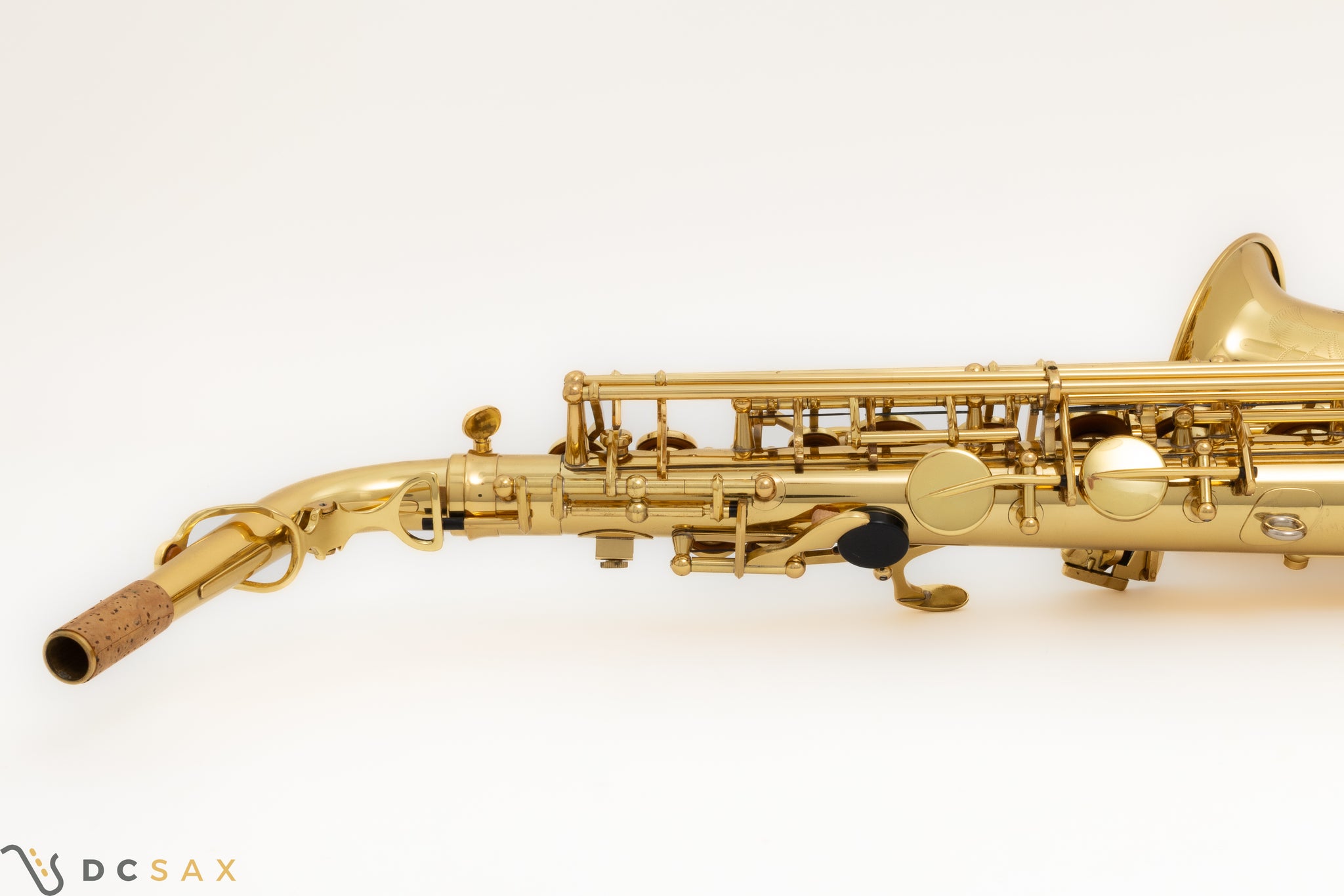 Yanagisawa A-990 Alto Saxophone, Near Mint, Just Serviced