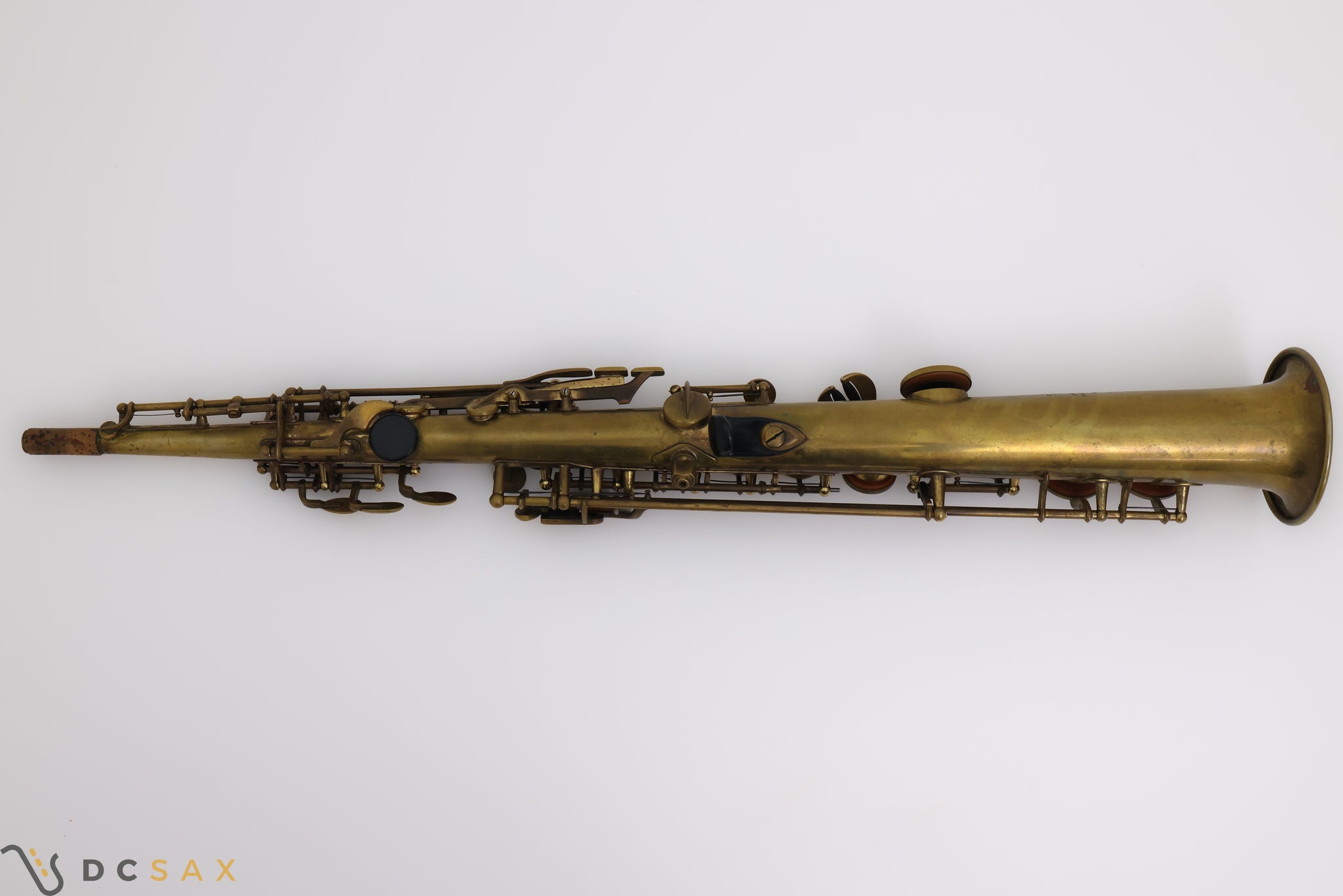 211,xxx Selmer Mark VI Soprano Saxophone, Video Demo
