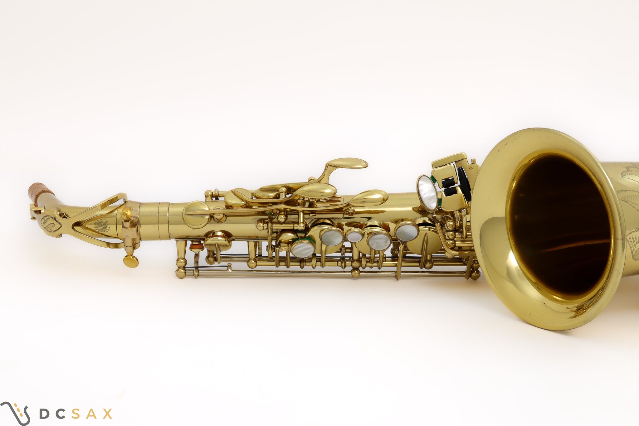 1965 129,xxx Selmer Mark VI Alto Saxophone