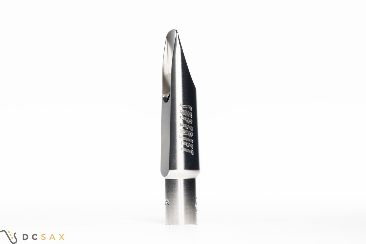Jody Jazz Super Jet 8* Tenor Saxophone Mouthpiece, New/Unplayed