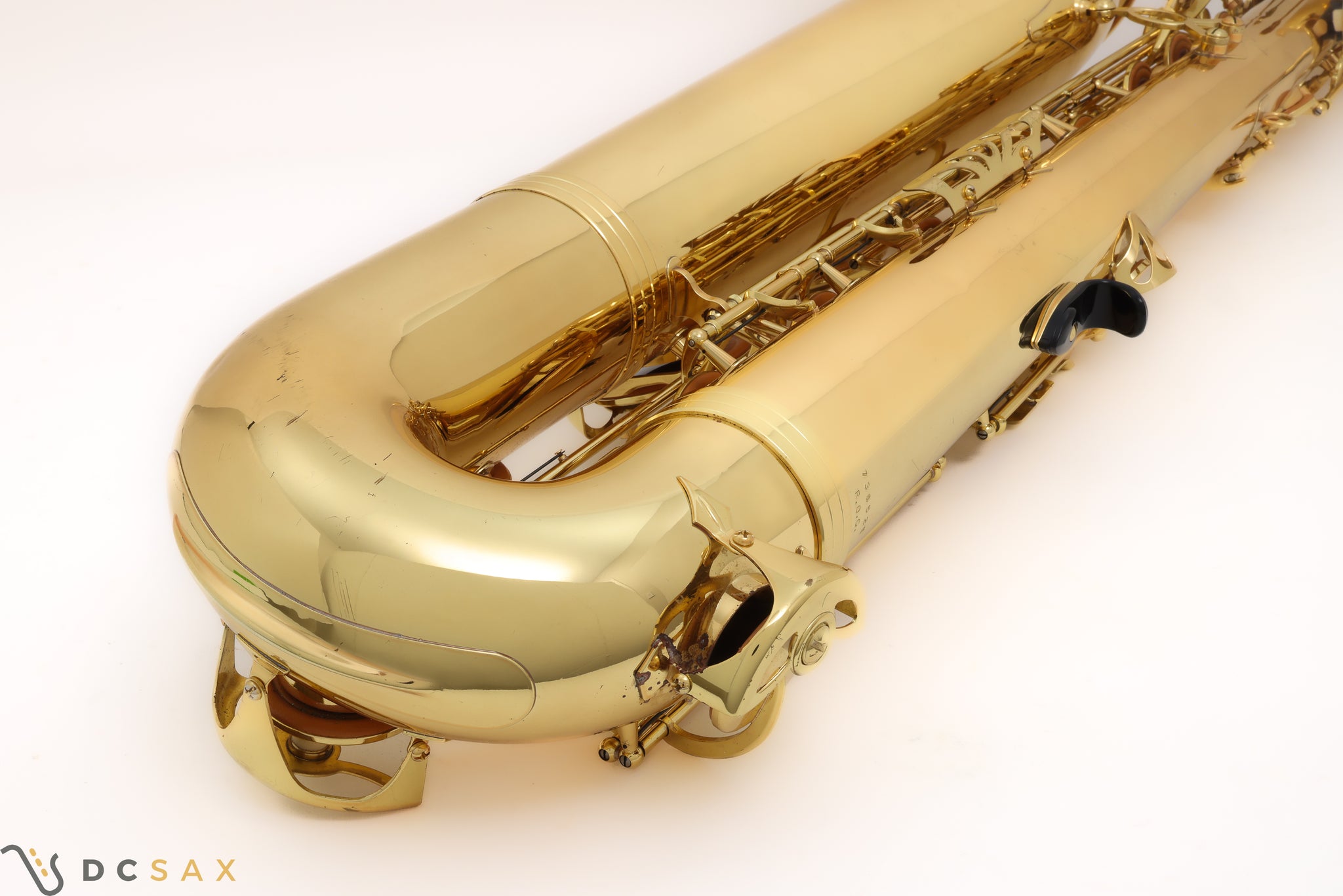 Keilwerth ST-90 Baritone Saxophone, Low A, Just Serviced