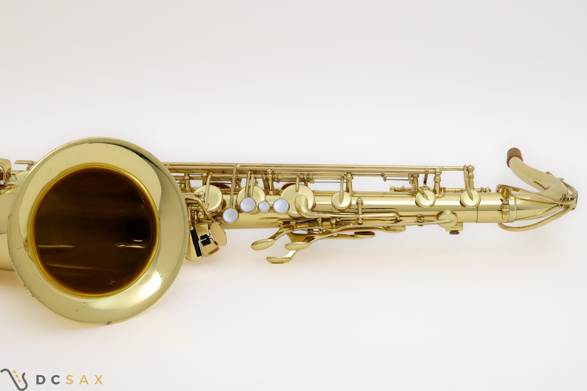 Yamaha YTS-52 Tenor Saxophone, Excellent Condition, Just Serviced